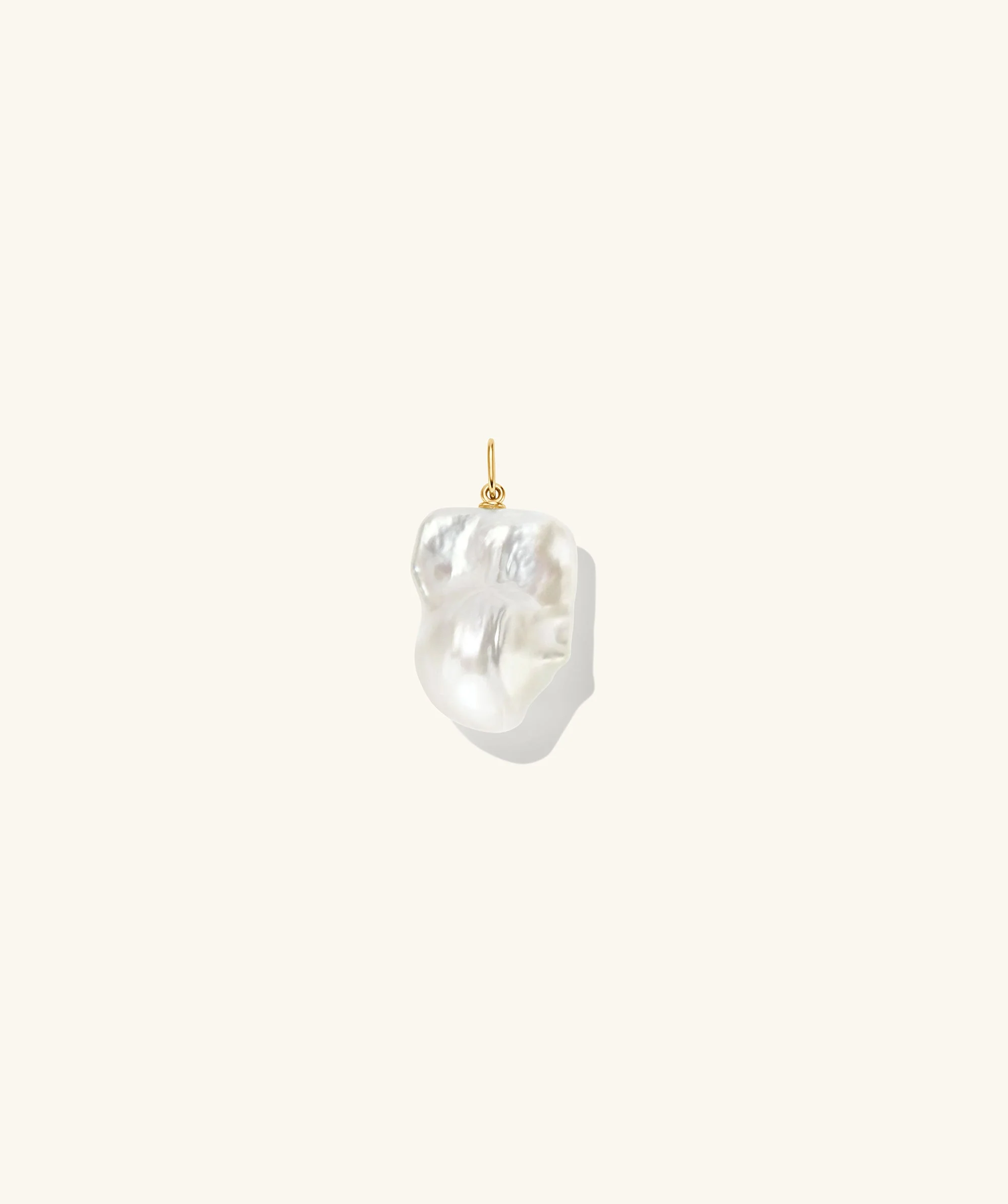 Isabel Baroque Pearl Charm - Image 3