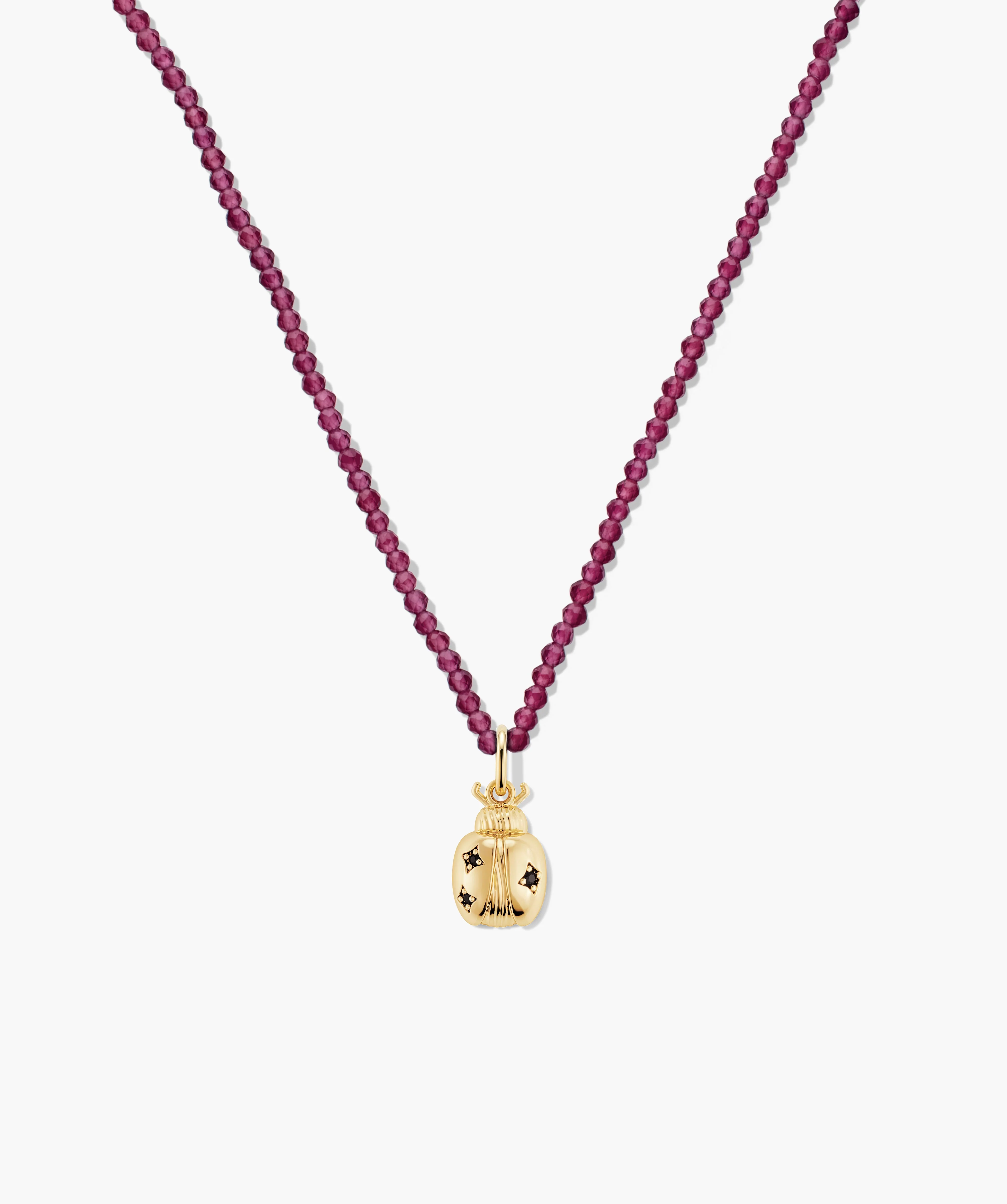 Lady Luck Charm Necklace - Image 5
