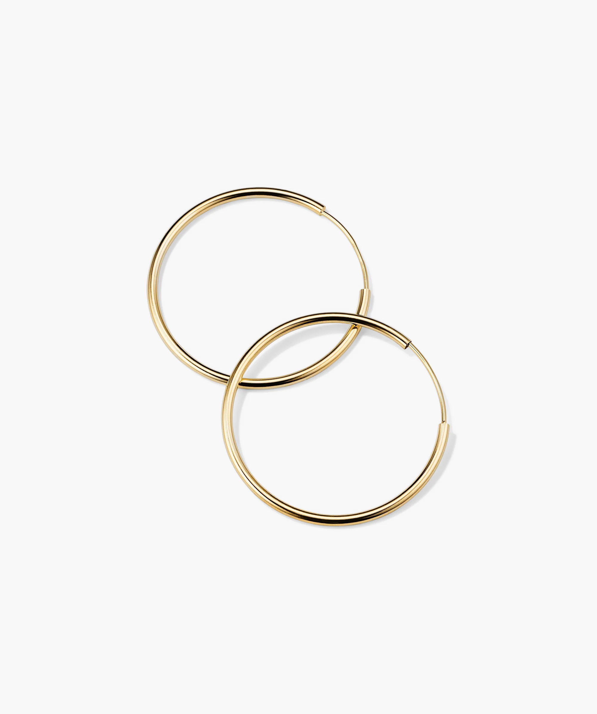 Large Hoops - Image 5