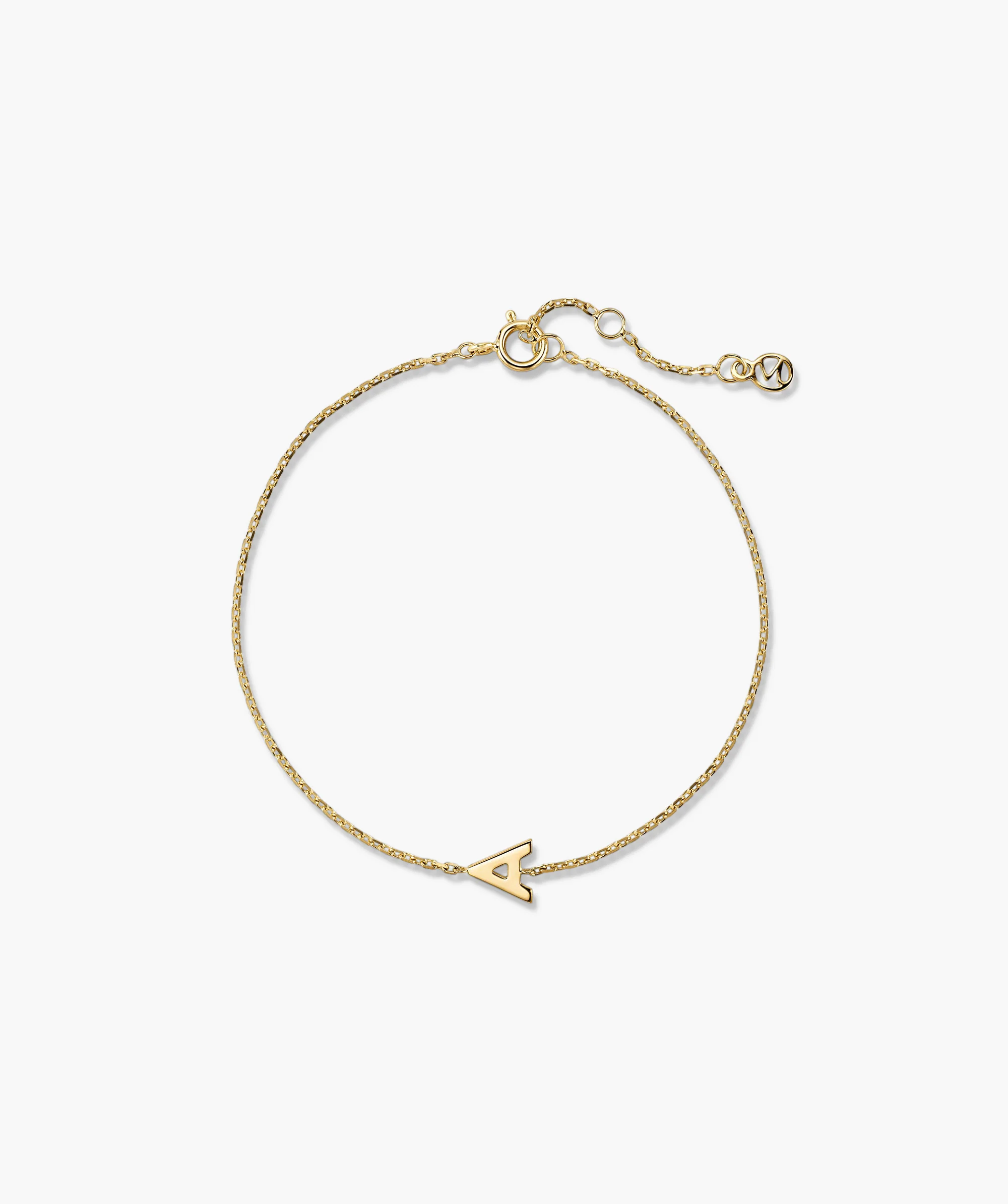 Letter Bracelet - Image 3