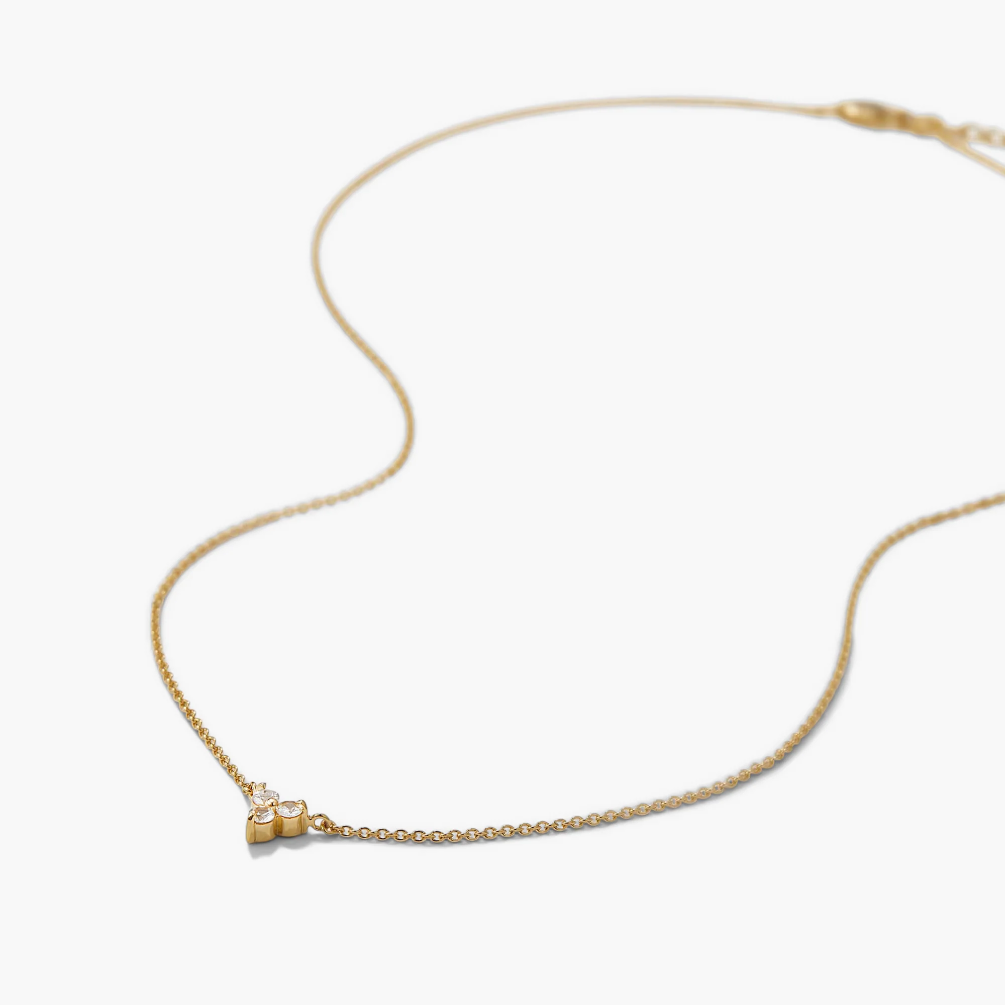 Lotus Necklace - Image 5