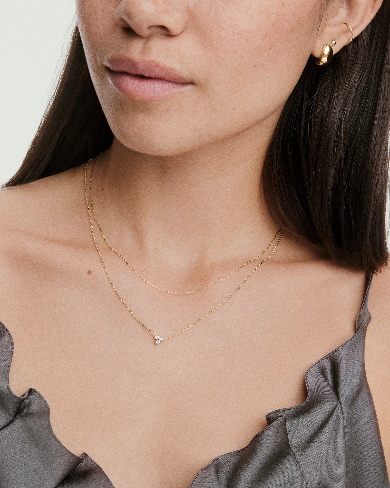 Lotus Necklace - Image 8