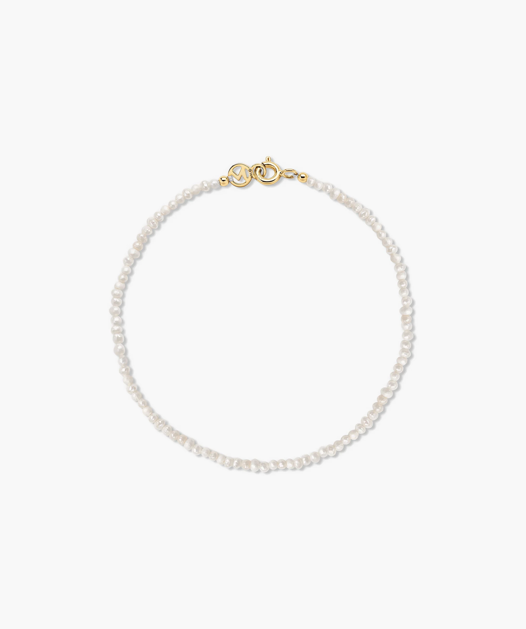 Micro Pearl Bracelet - Image 3