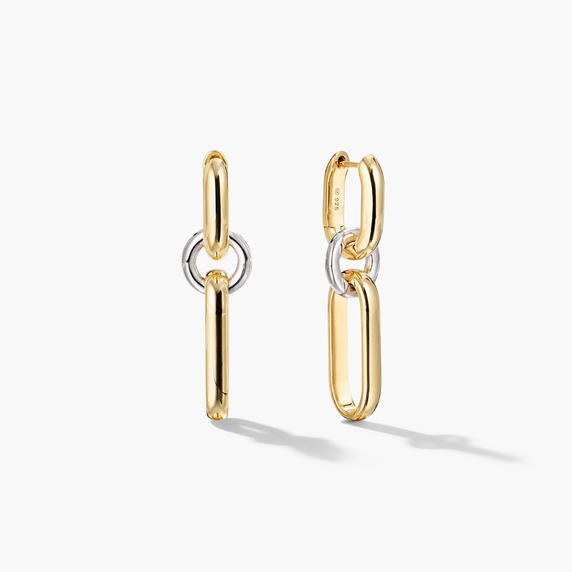Mixed Convertible Link Earrings - Image 11