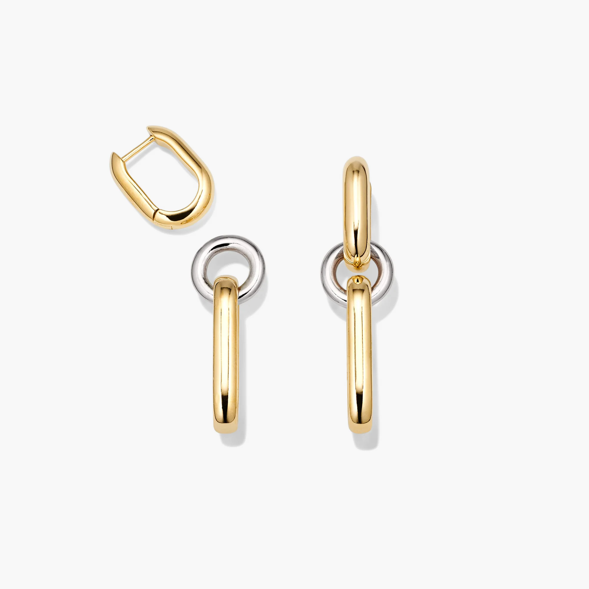 Mixed Convertible Link Earrings - Image 12