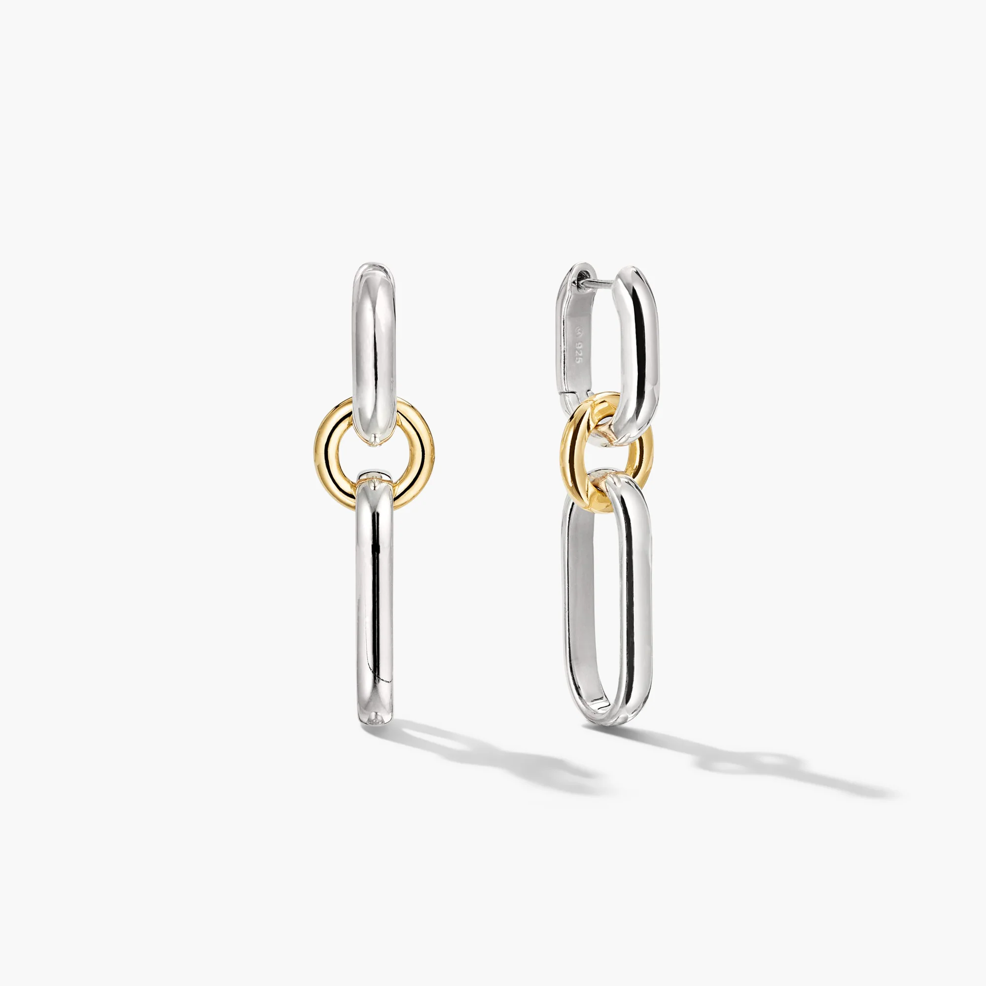 Mixed Convertible Link Earrings - Image 13