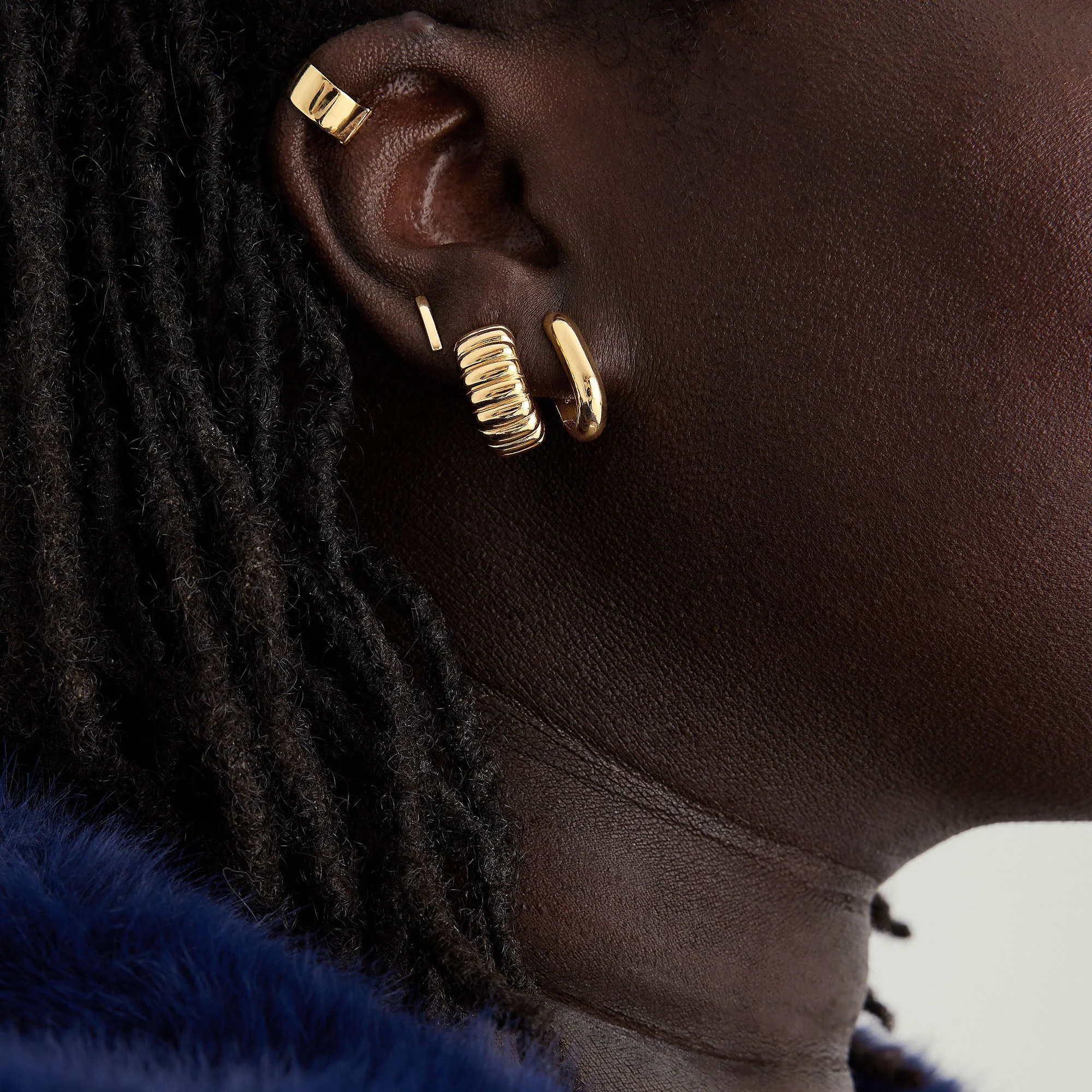 Mixed Convertible Link Earrings - Image 5