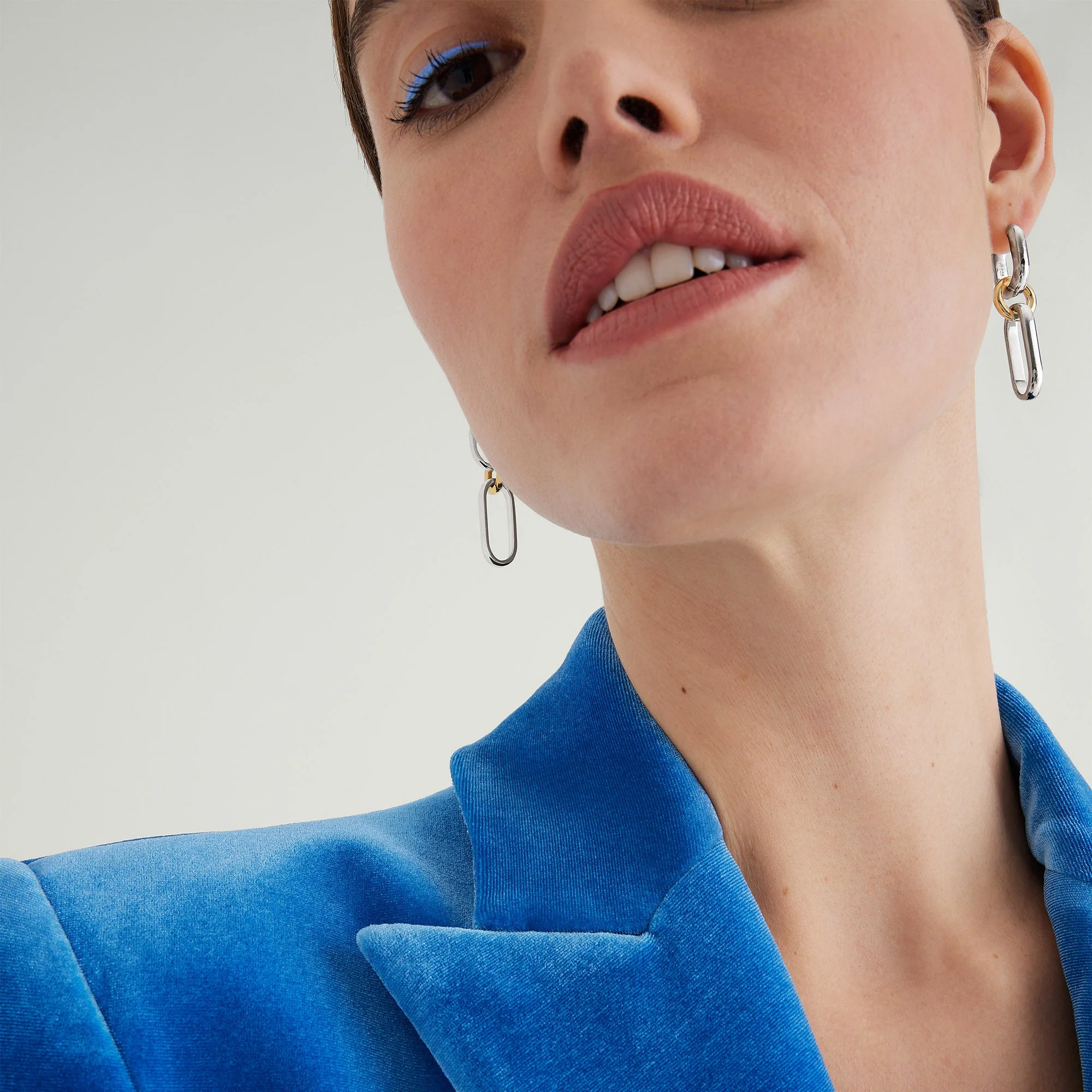 Mixed Convertible Link Earrings - Image 7