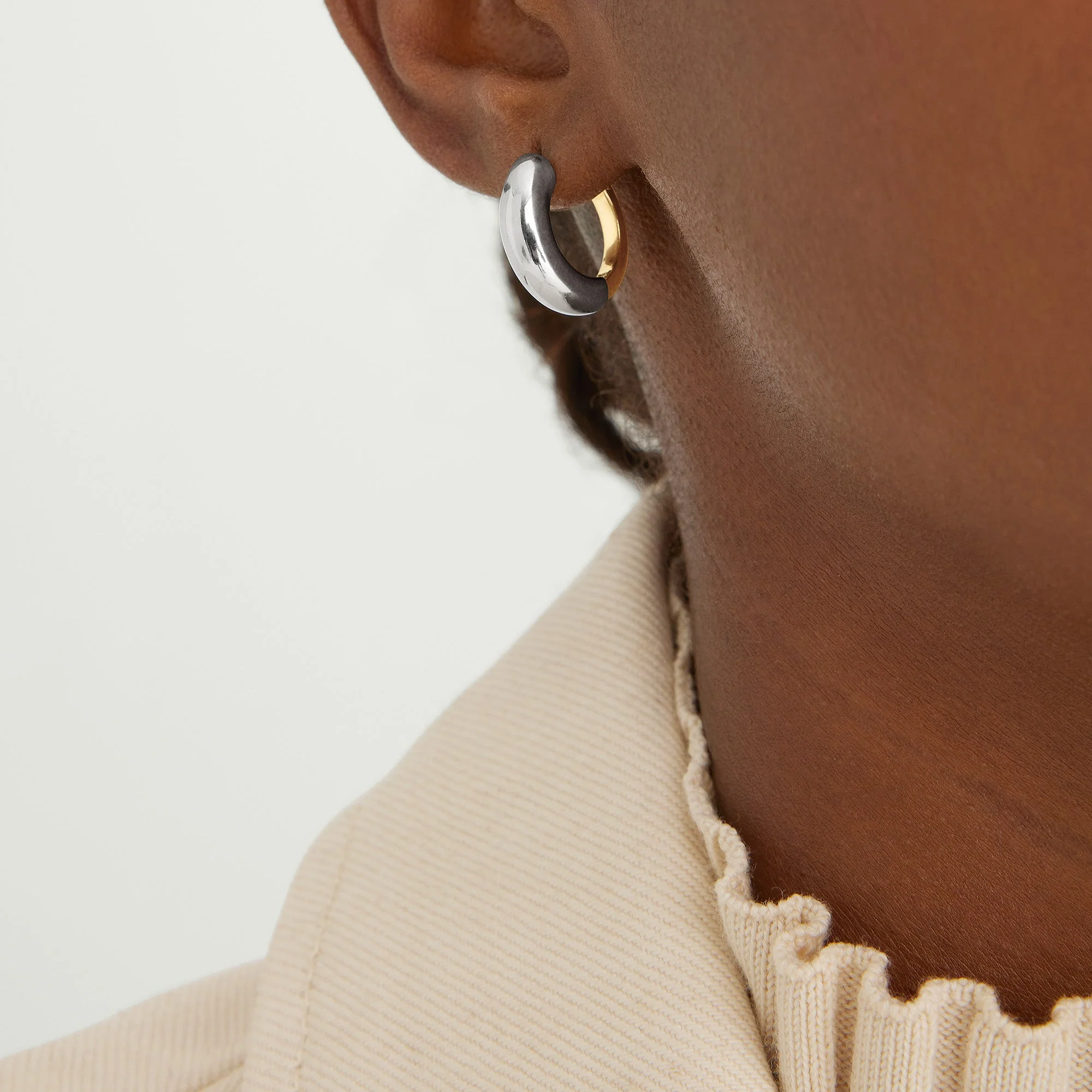 Mixed Medium Tube Hoops - Image 3