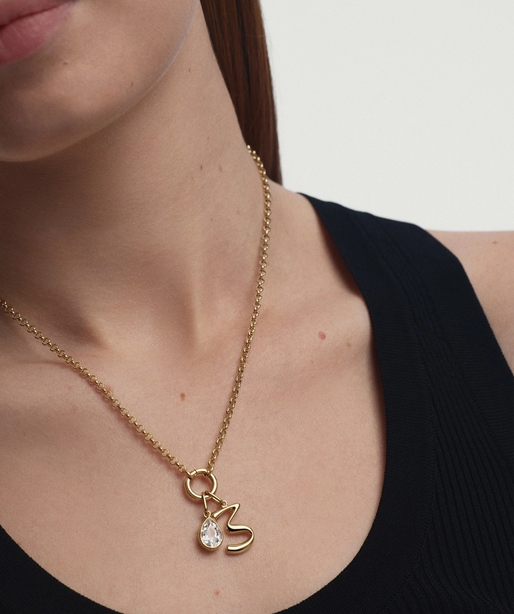 Oversized Number Charm - Image 5