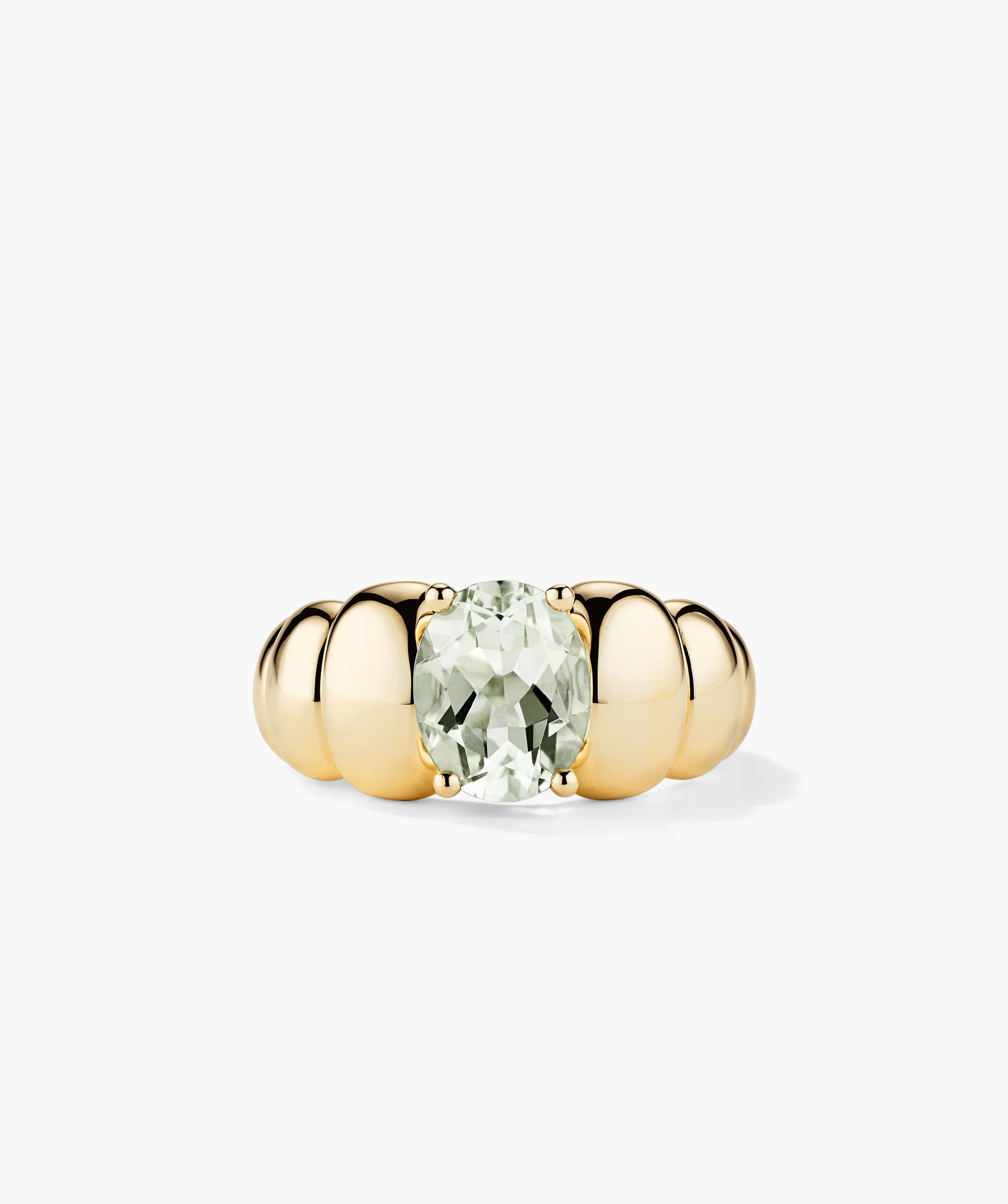 Puffy Charlotte Gemstone Ring - Image 19