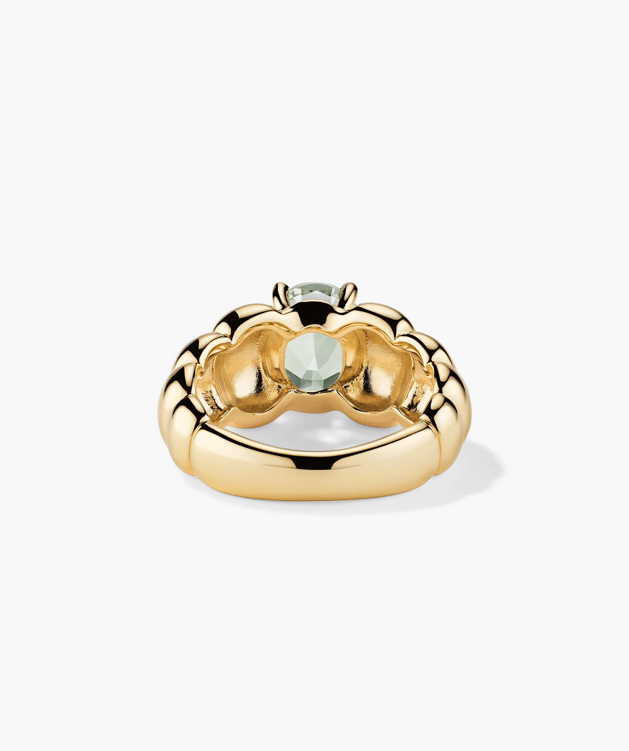 Puffy Charlotte Gemstone Ring - Image 22