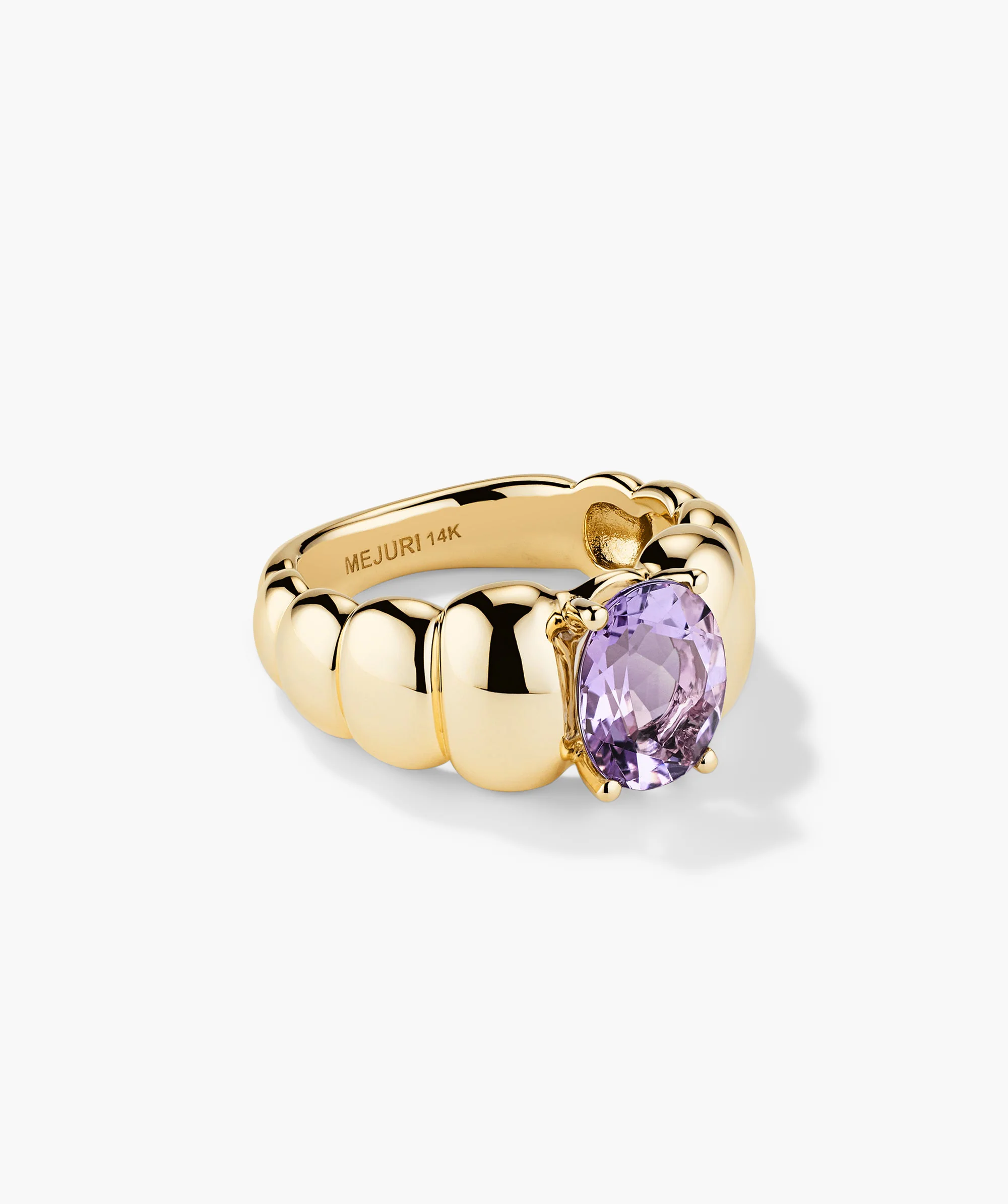 Puffy Charlotte Gemstone Ring - Image 23