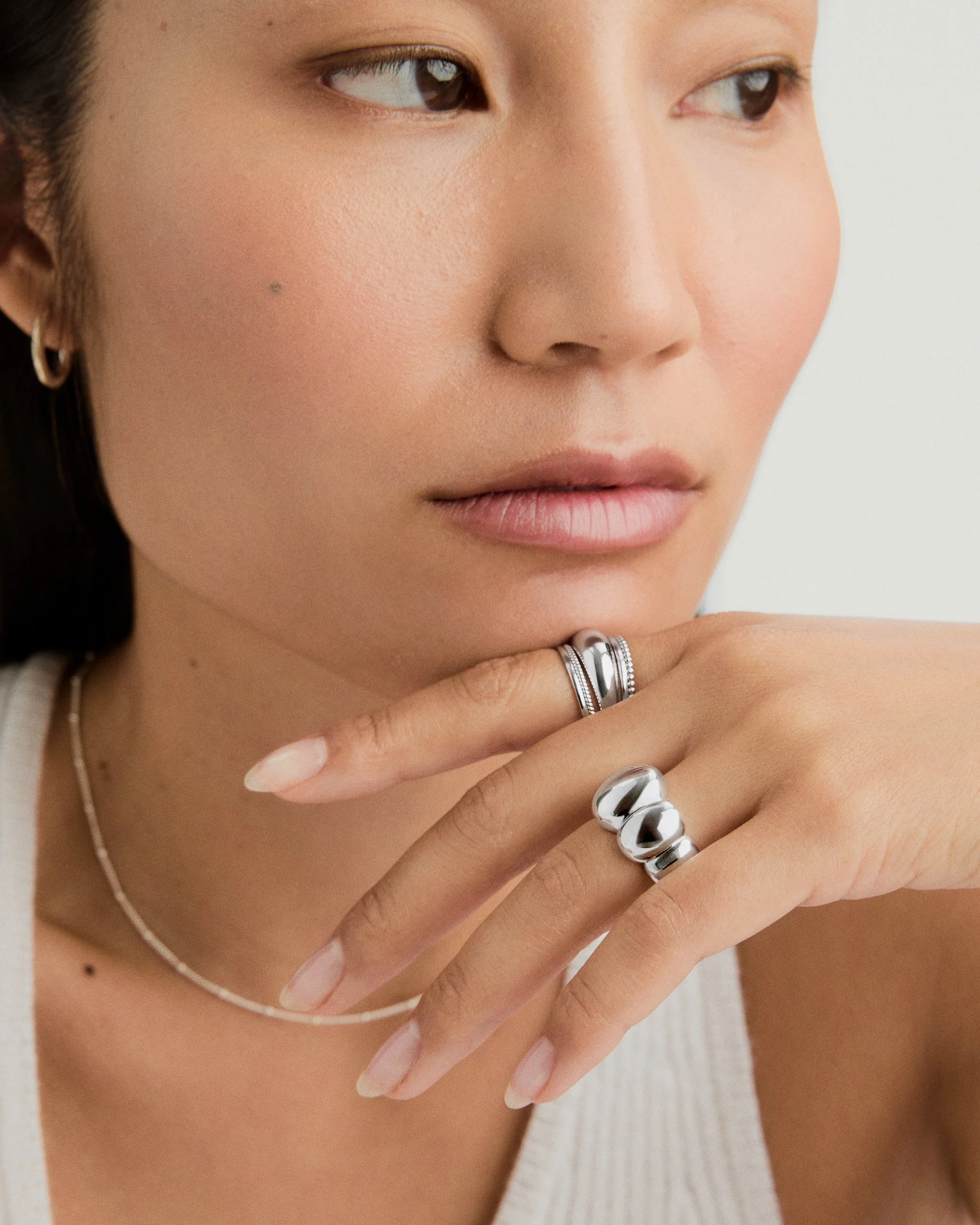 Puffy Charlotte Ring - Image 11