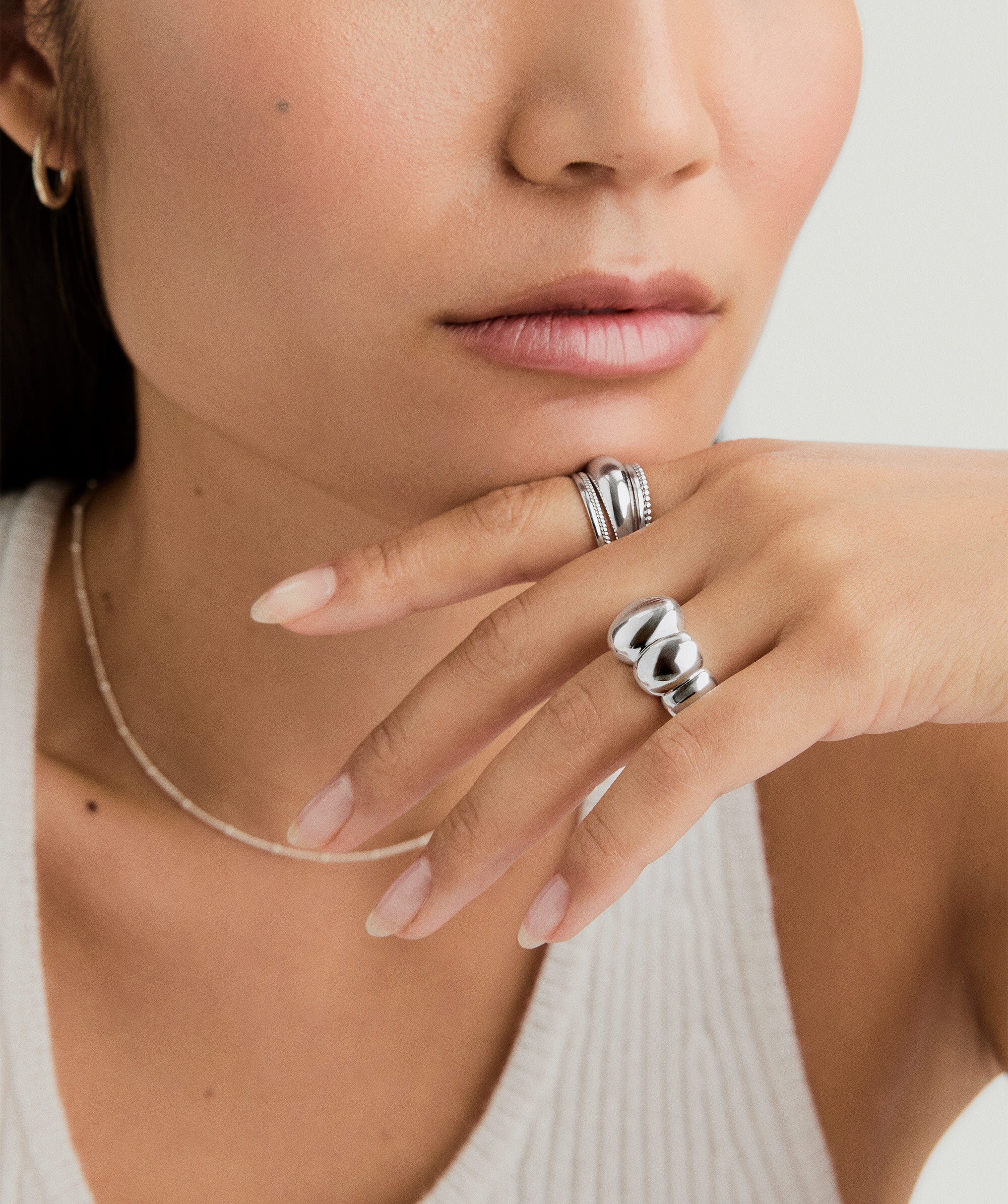 Puffy Charlotte Ring - Image 12