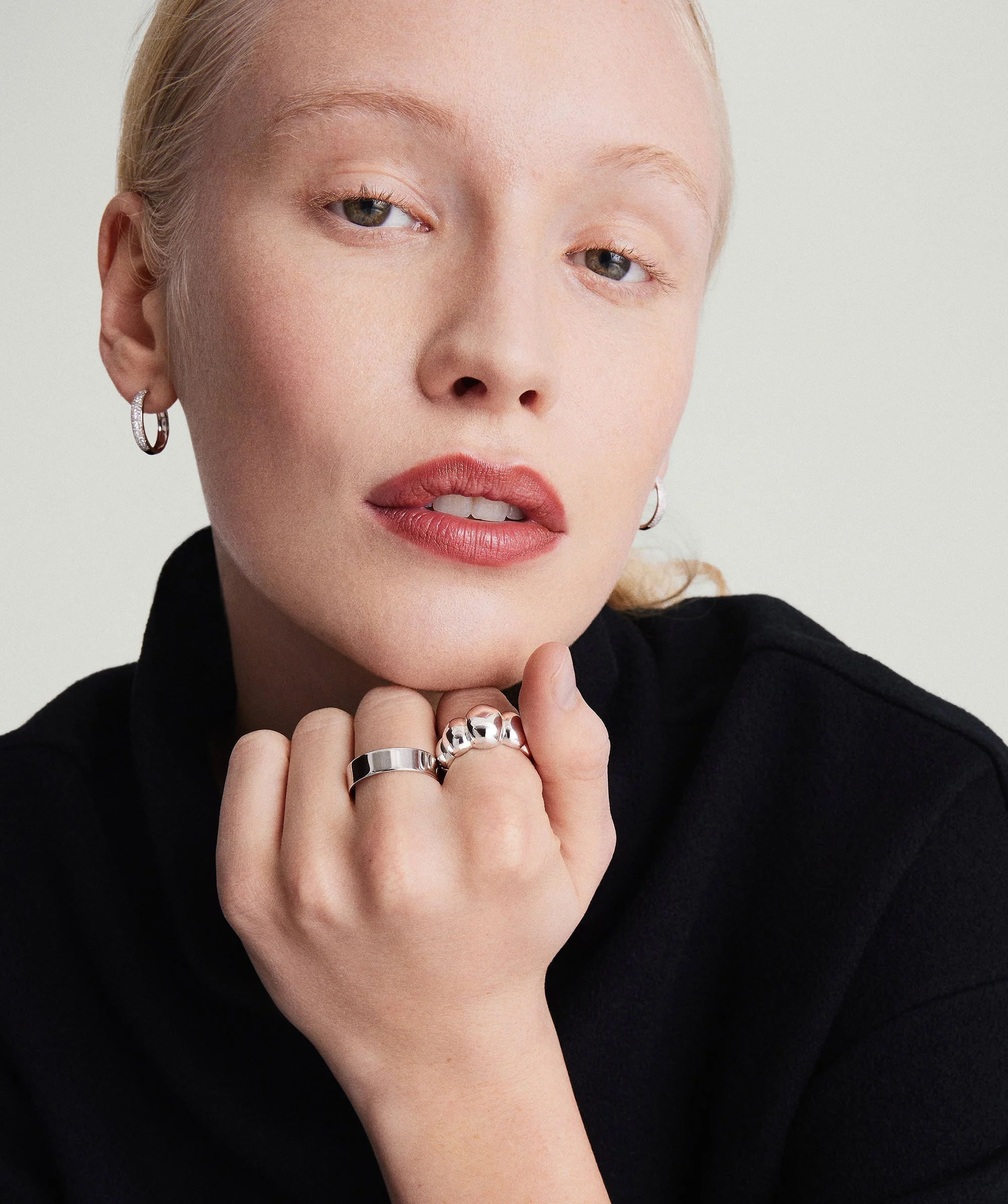 Puffy Charlotte Ring - Image 7