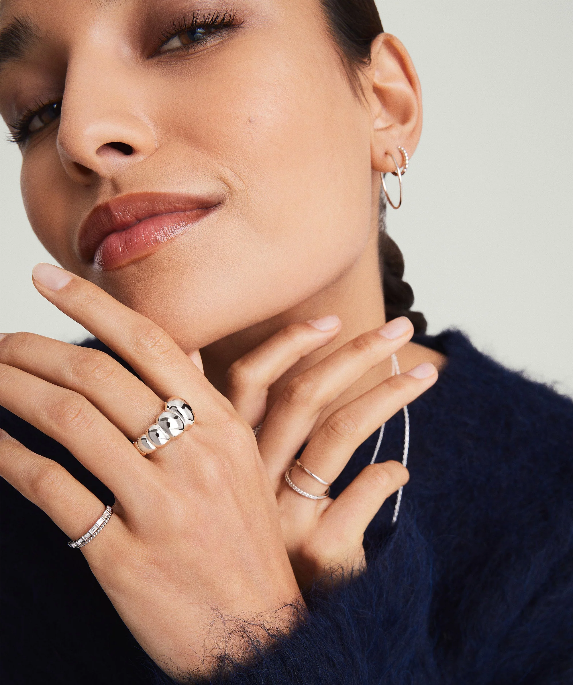 Puffy Charlotte Ring - Image 8