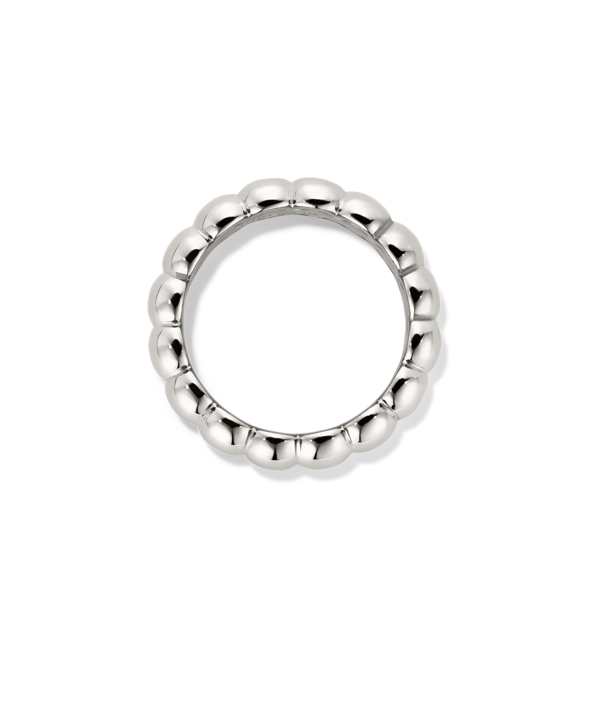Puffy Charlotte Stacker Ring - Image 10