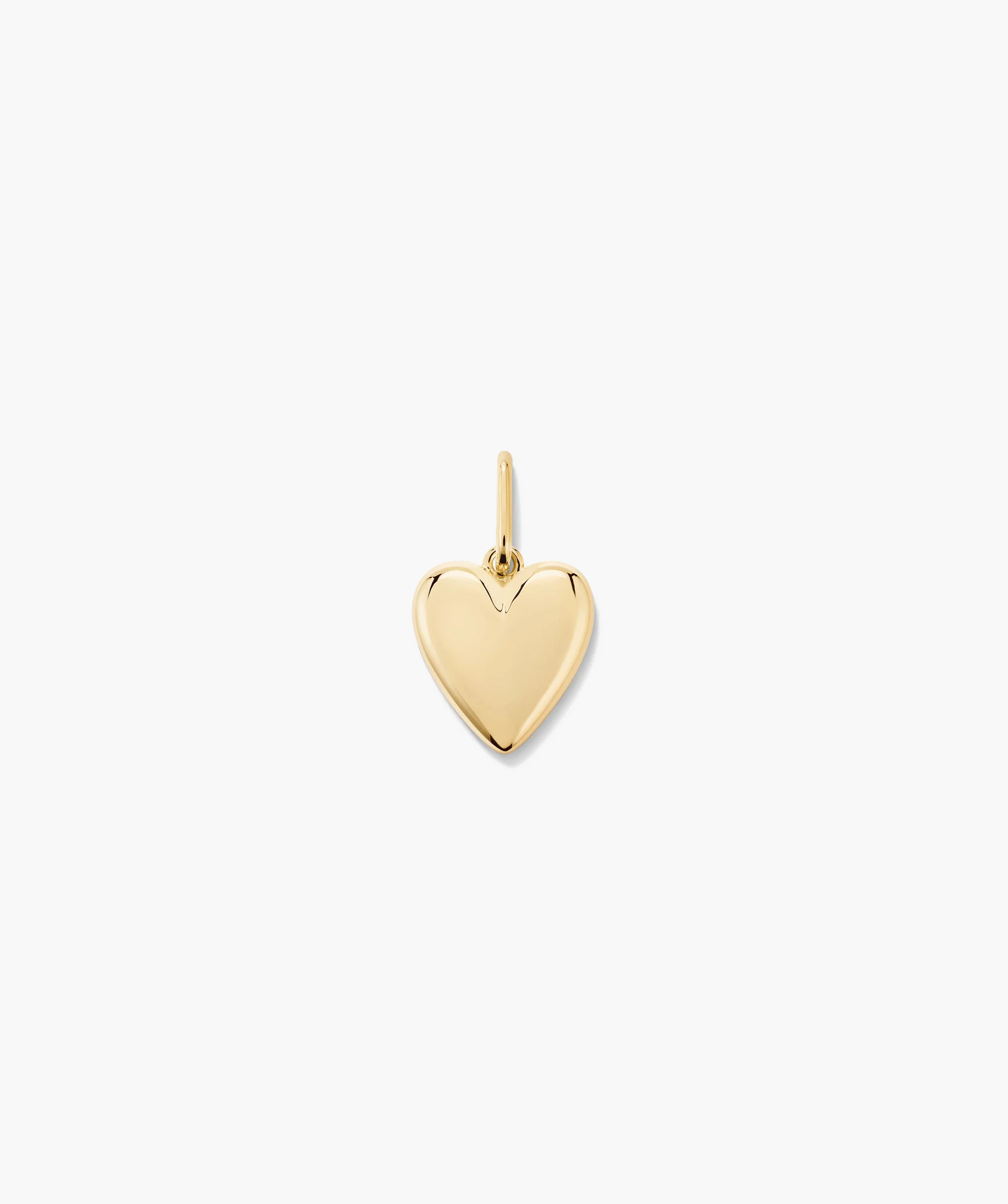 Puffy Heart Charm - Image 3