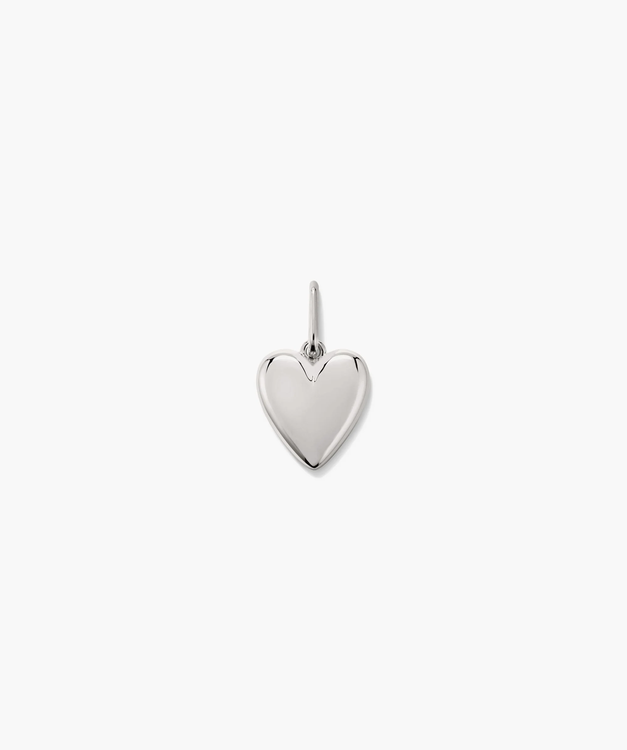 Puffy Heart Charm - Image 4