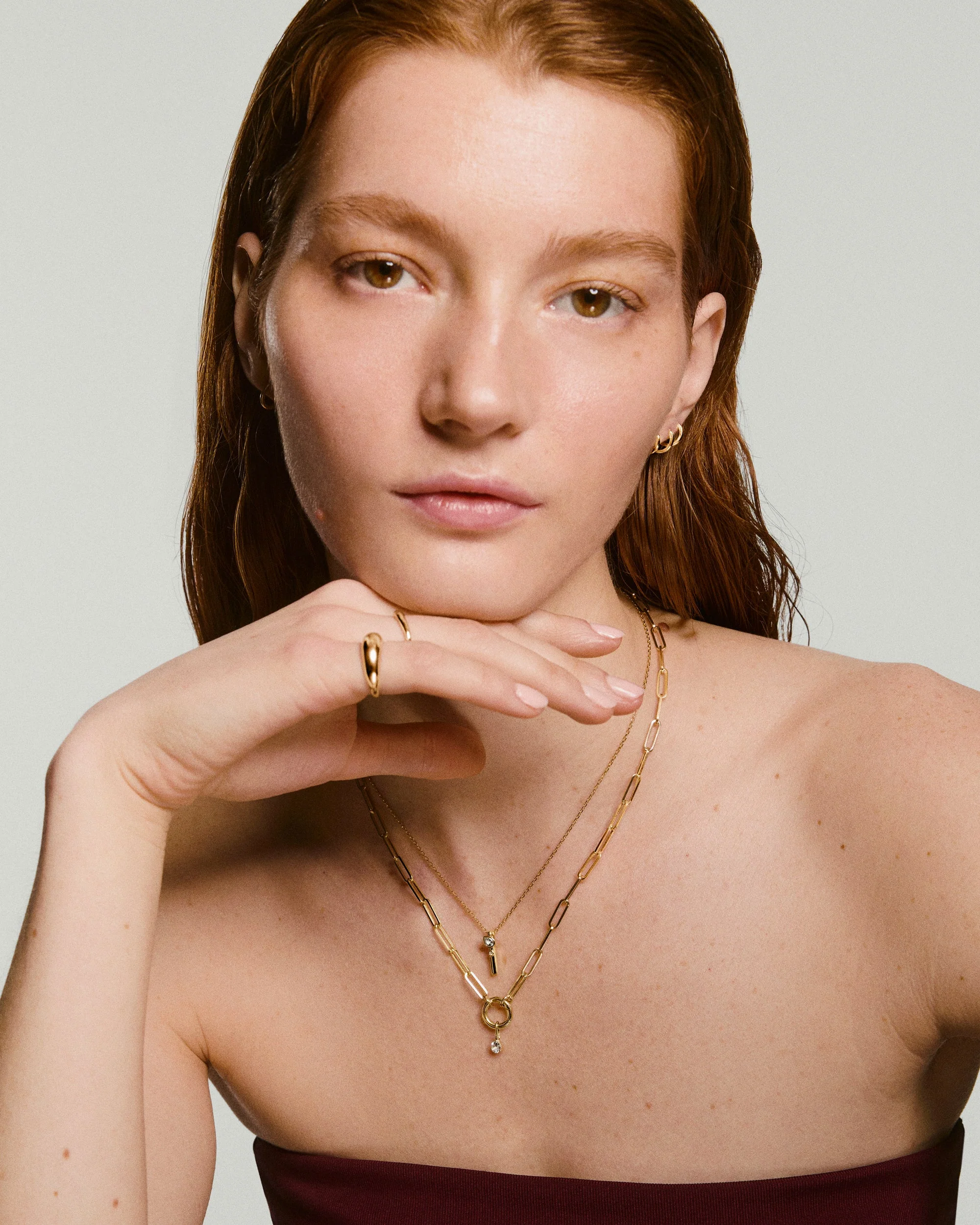 Puzzle Pendant Necklace - Image 10