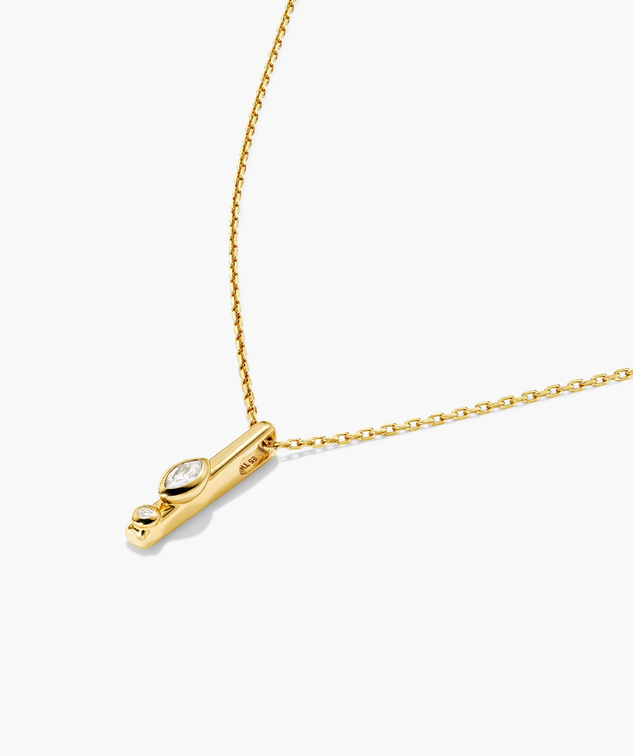 Puzzle Pendant Necklace - Image 12