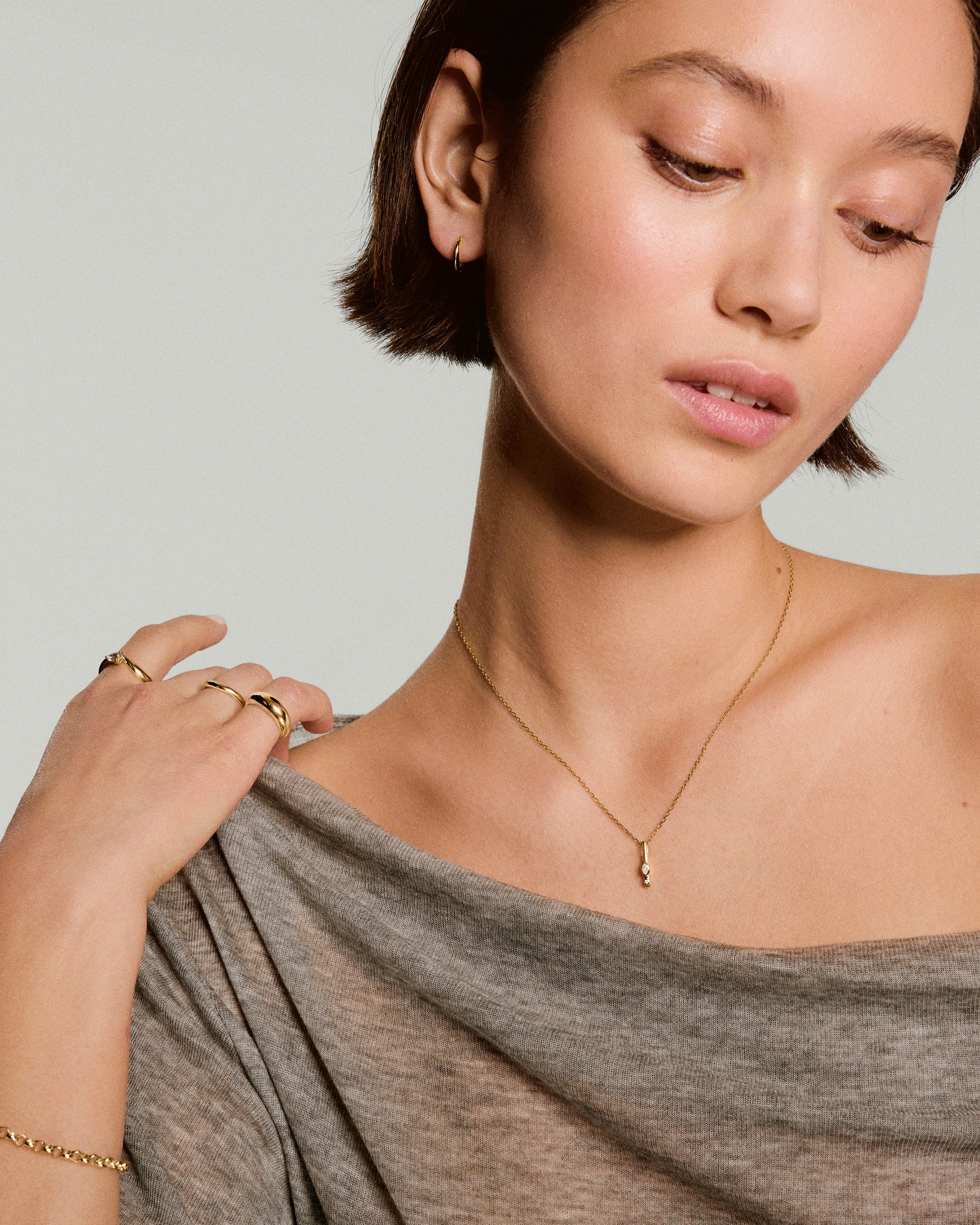 Puzzle Pendant Necklace - Image 13