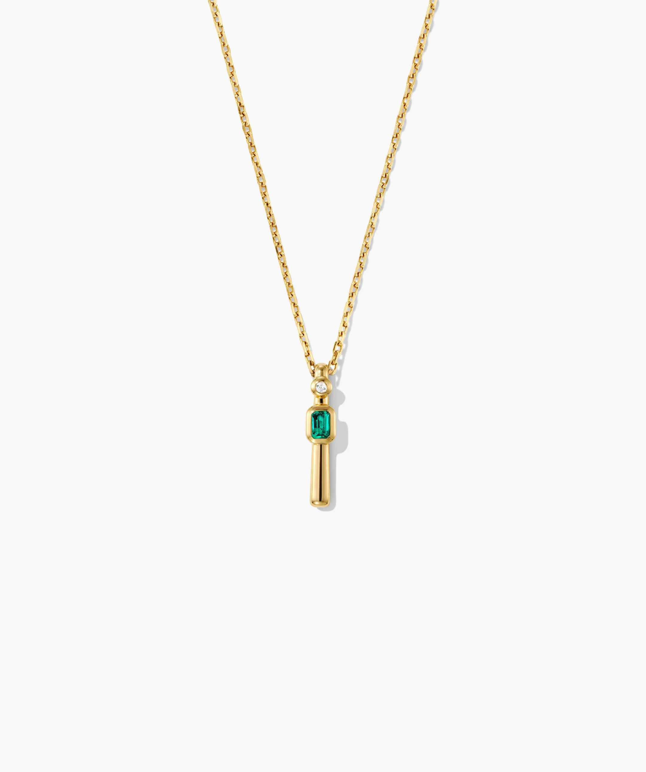 Puzzle Pendant Necklace - Image 14