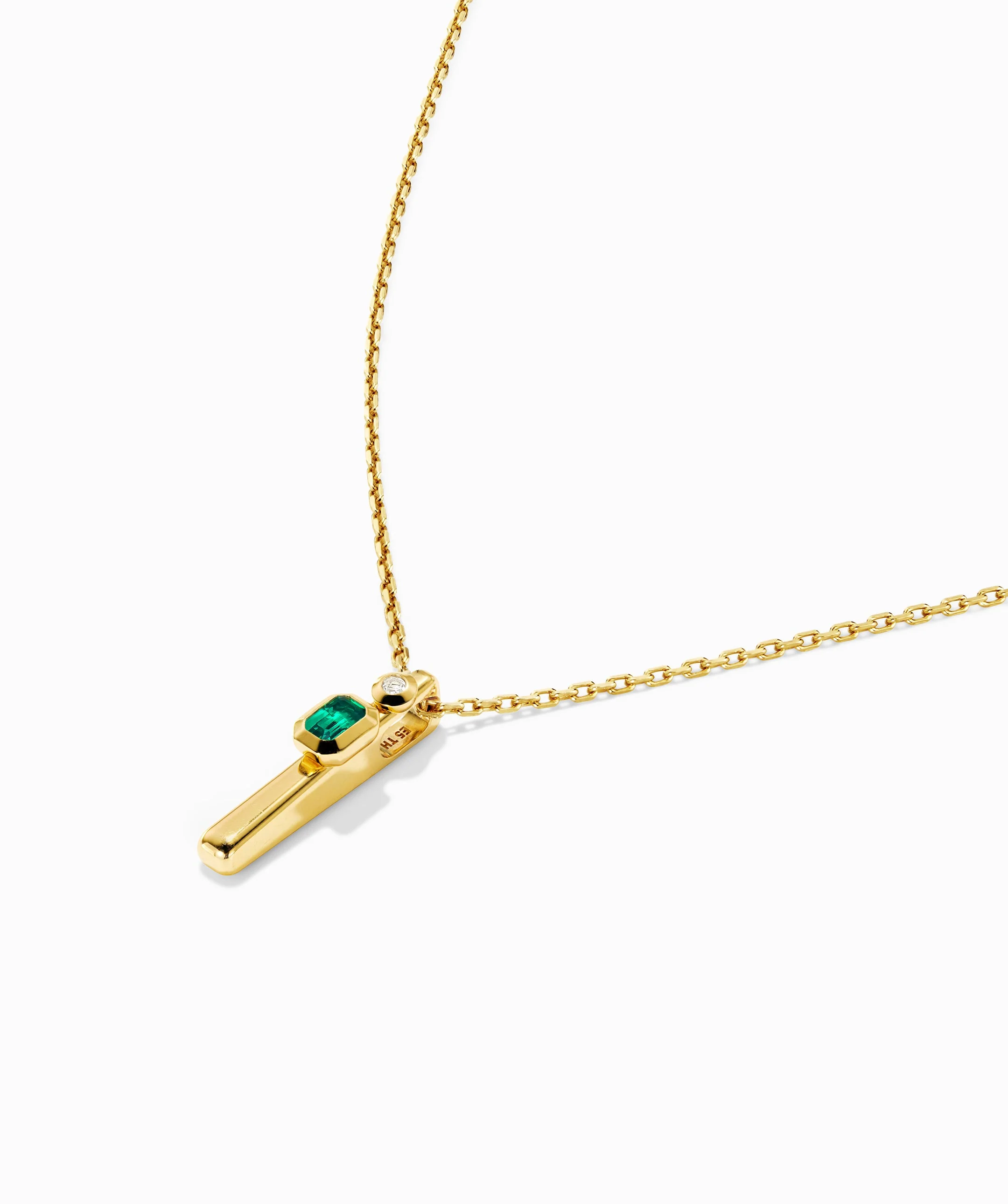 Puzzle Pendant Necklace - Image 15