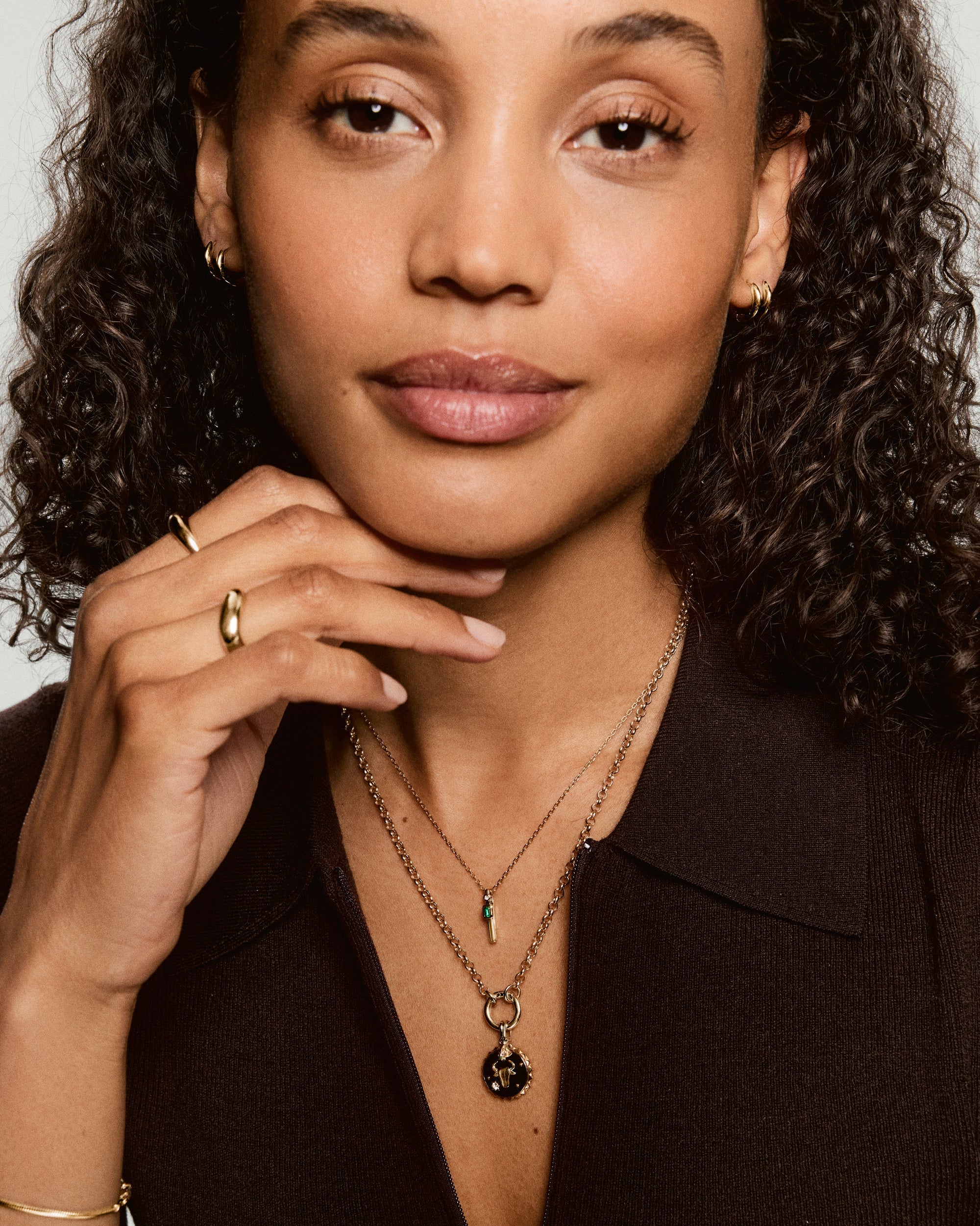 Puzzle Pendant Necklace - Image 16