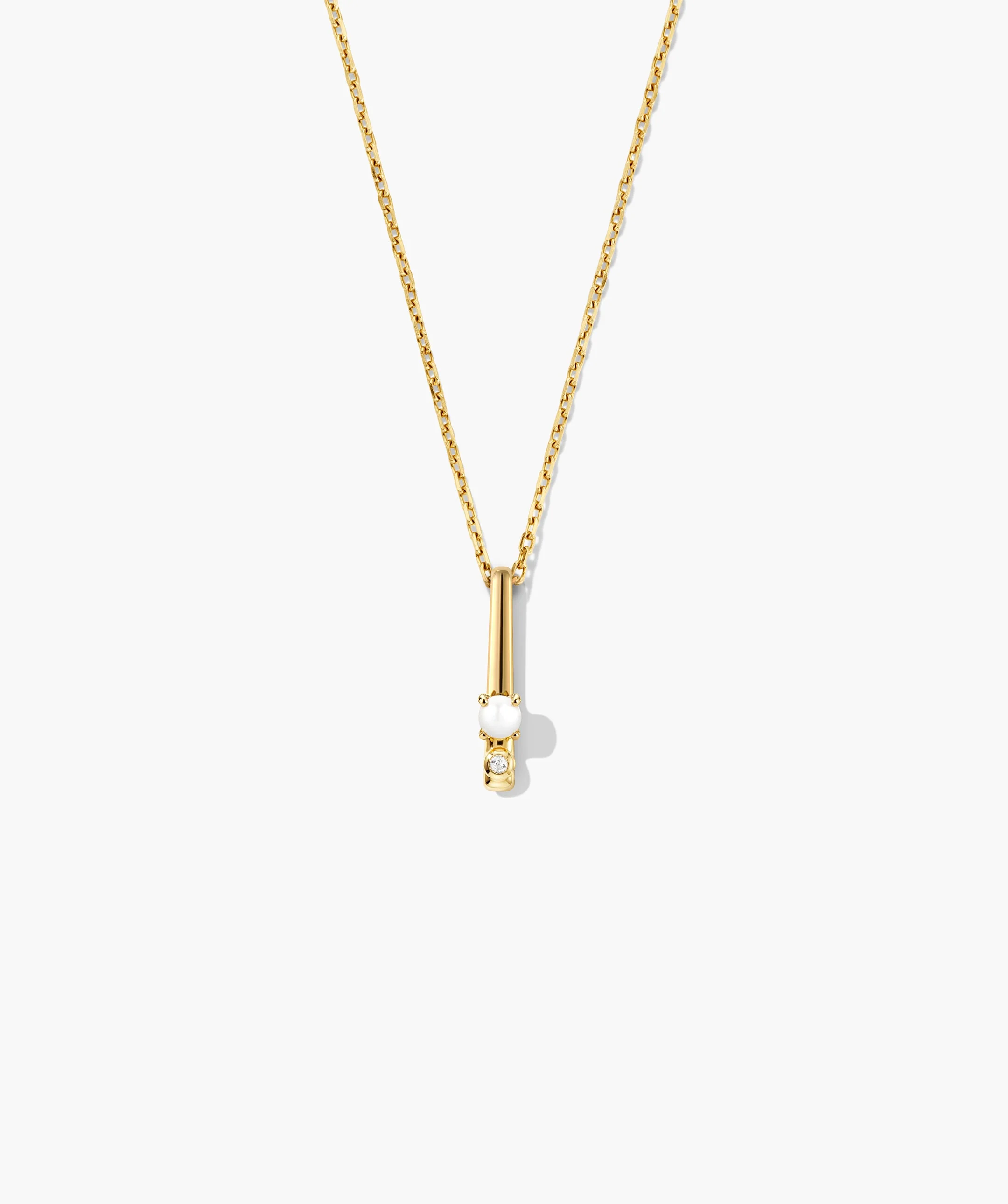 Puzzle Pendant Necklace - Image 17
