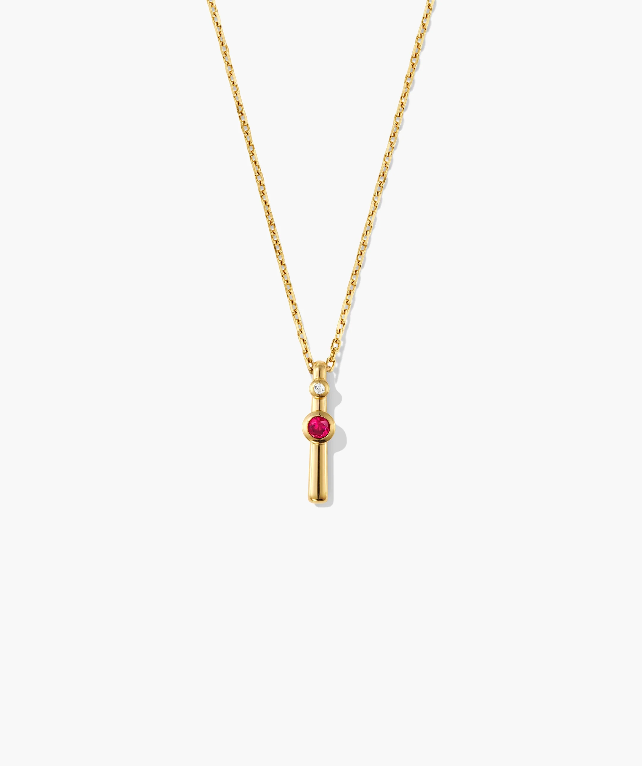 Puzzle Pendant Necklace - Image 20