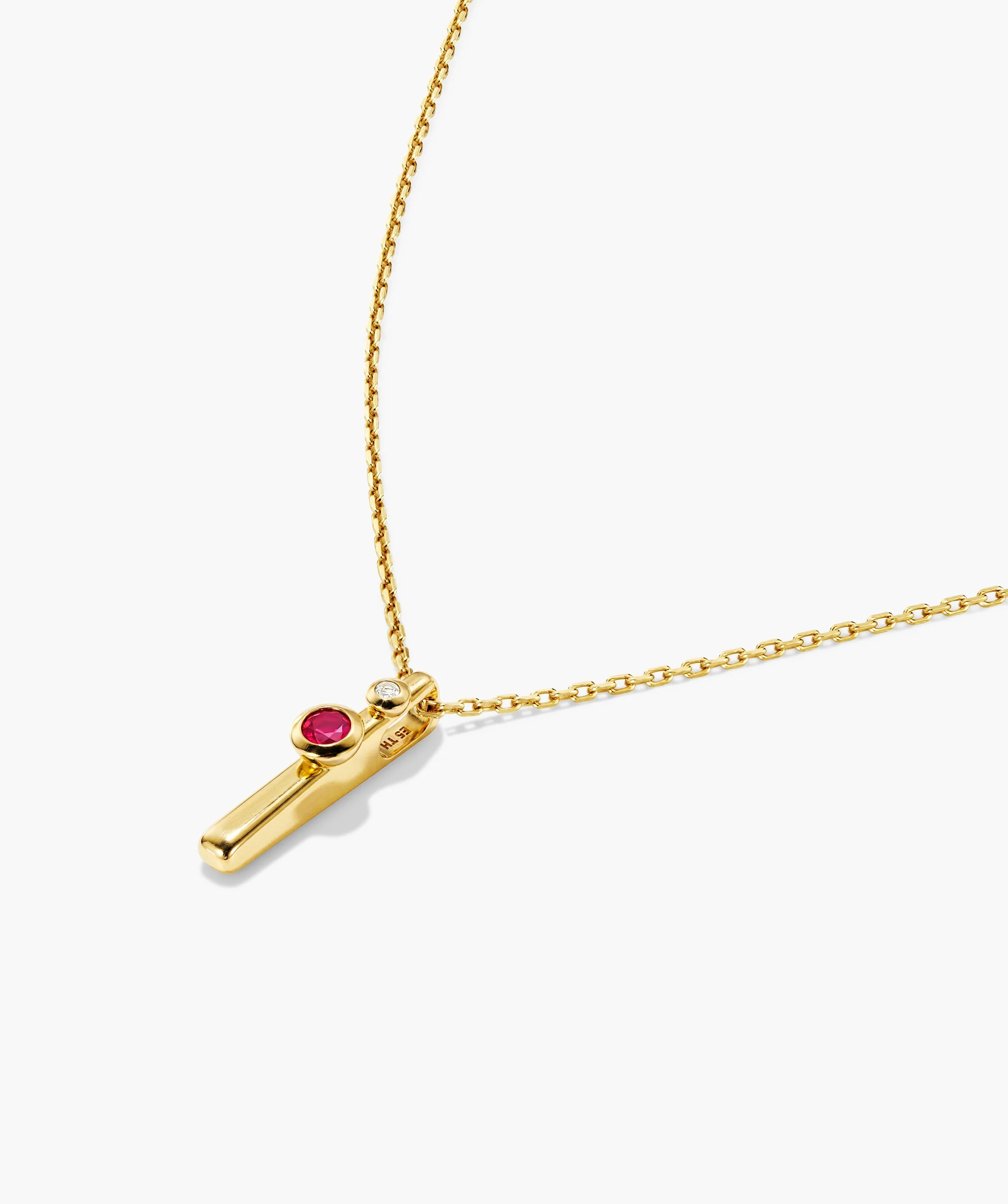 Puzzle Pendant Necklace - Image 22