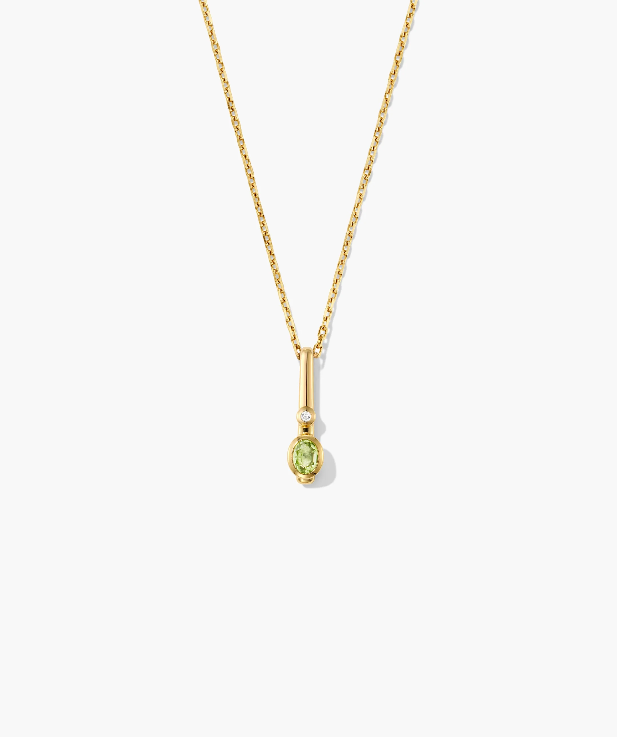 Puzzle Pendant Necklace - Image 23