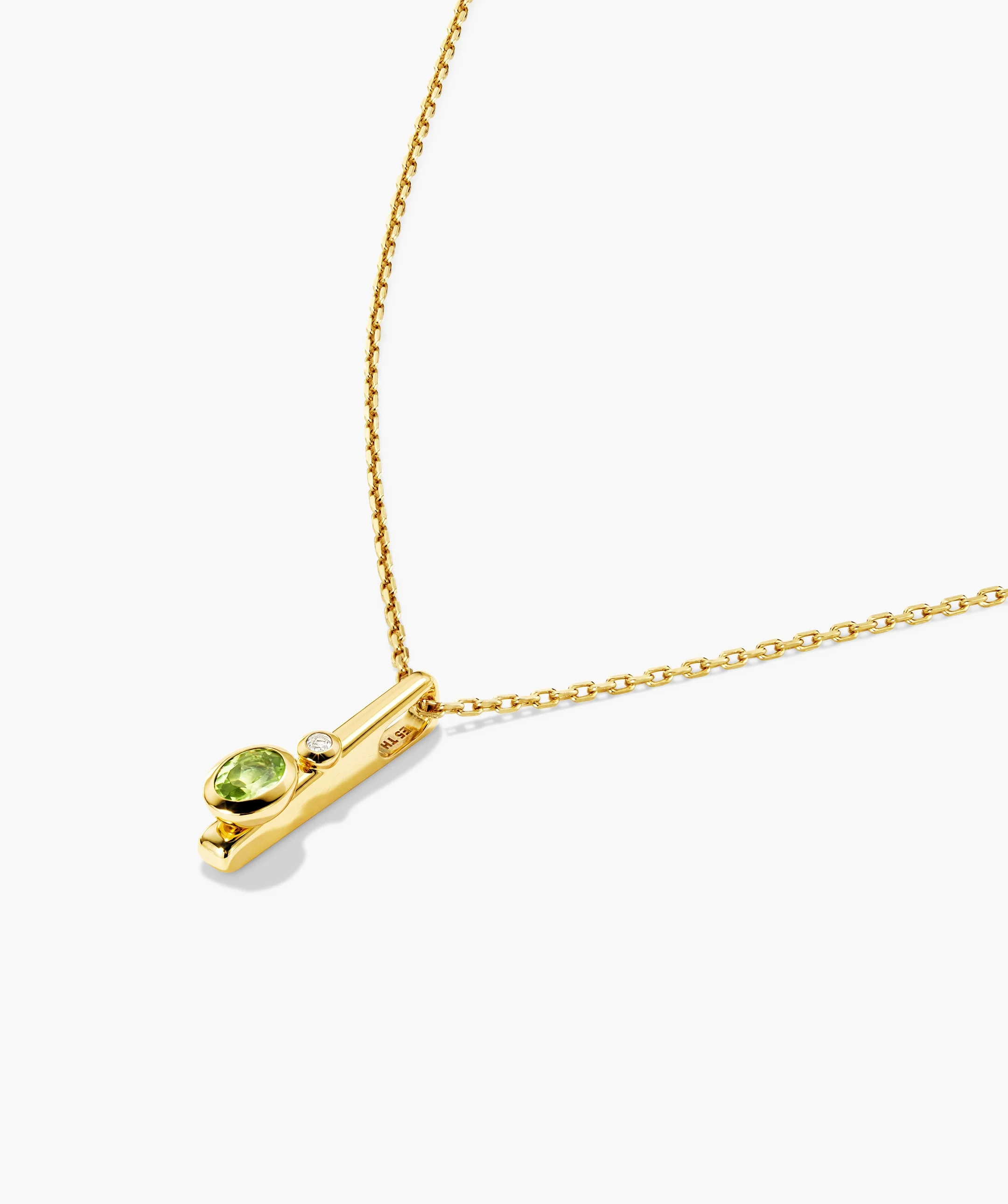 Puzzle Pendant Necklace - Image 25