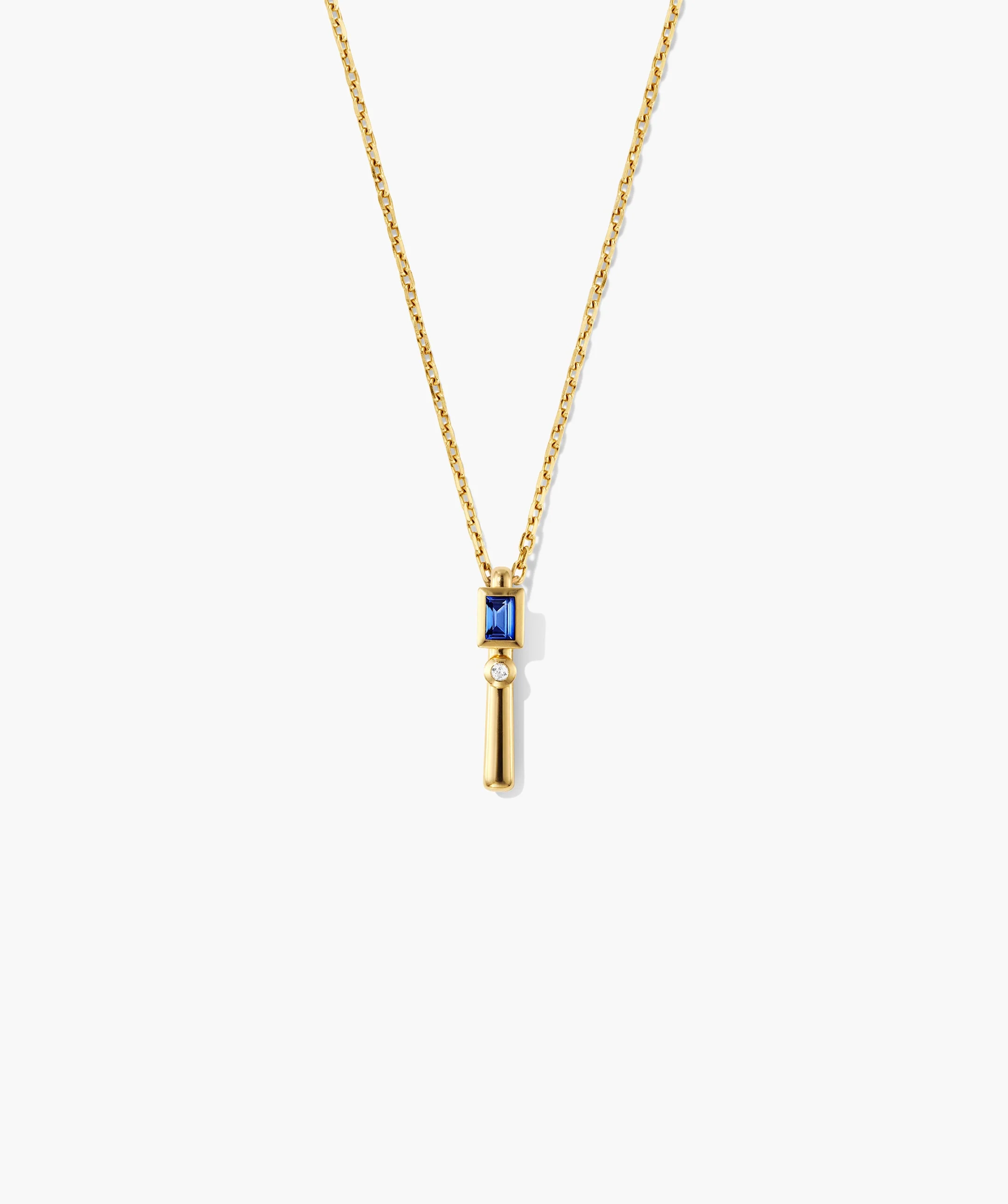 Puzzle Pendant Necklace - Image 26