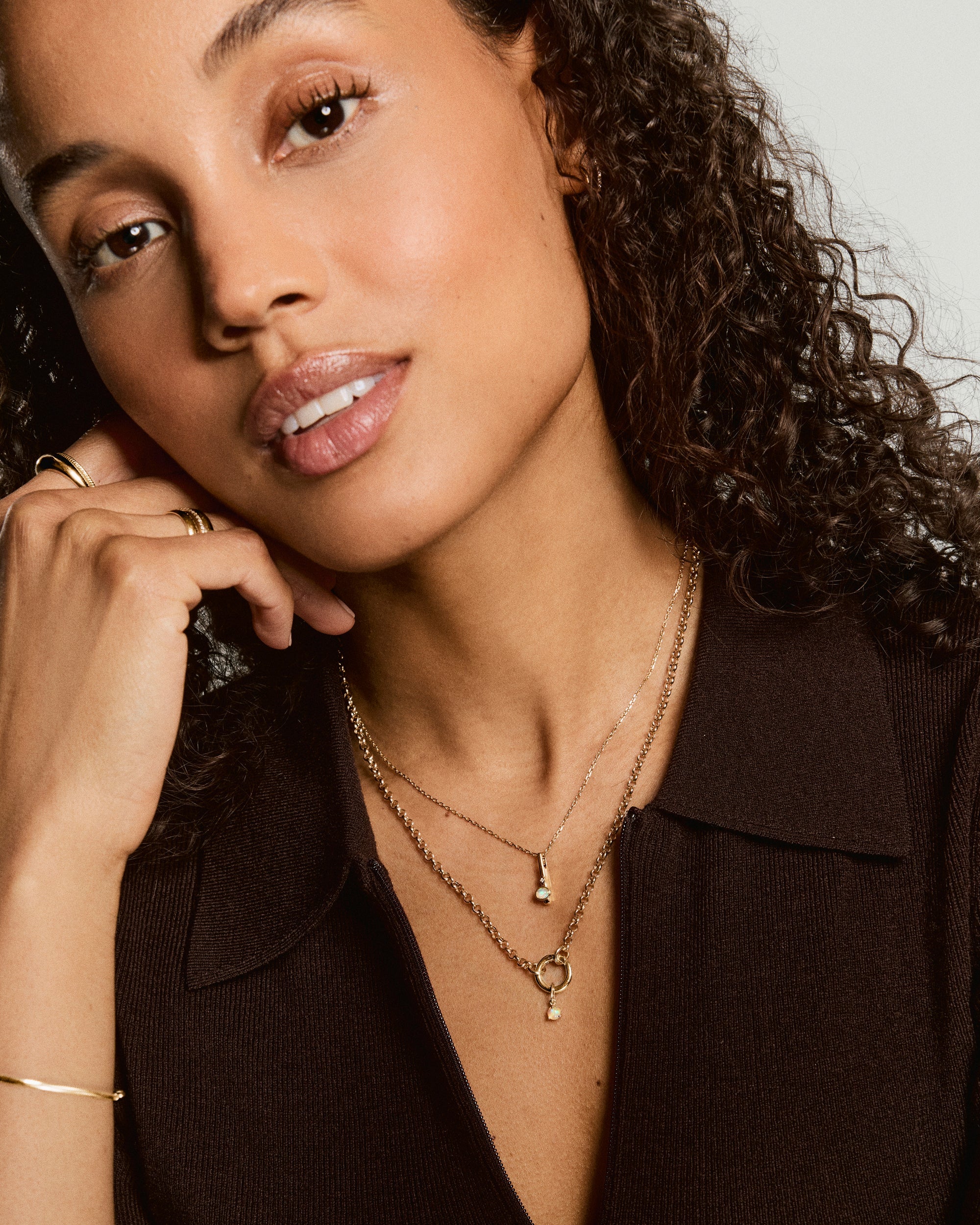 Puzzle Pendant Necklace - Image 30