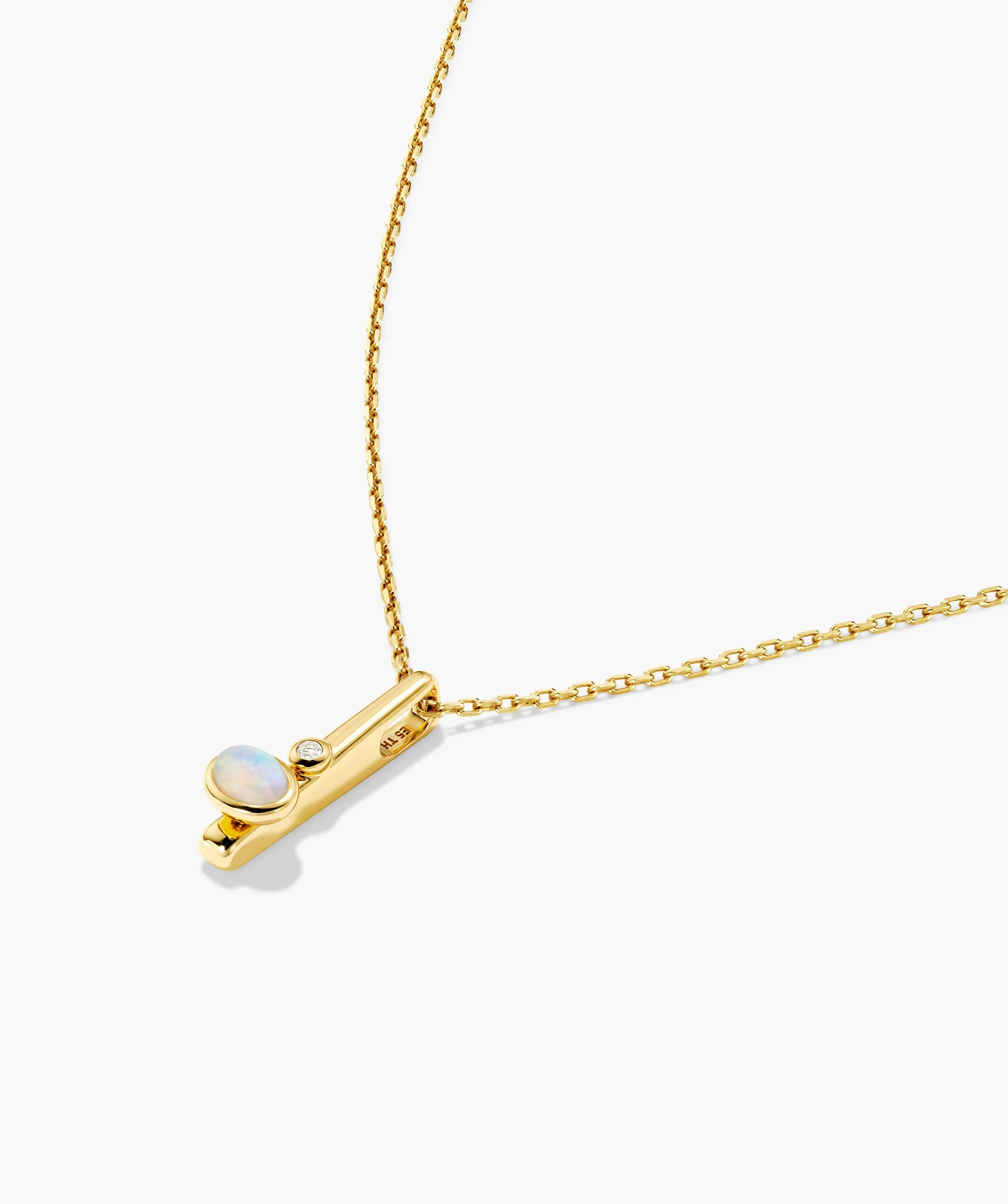 Puzzle Pendant Necklace - Image 31