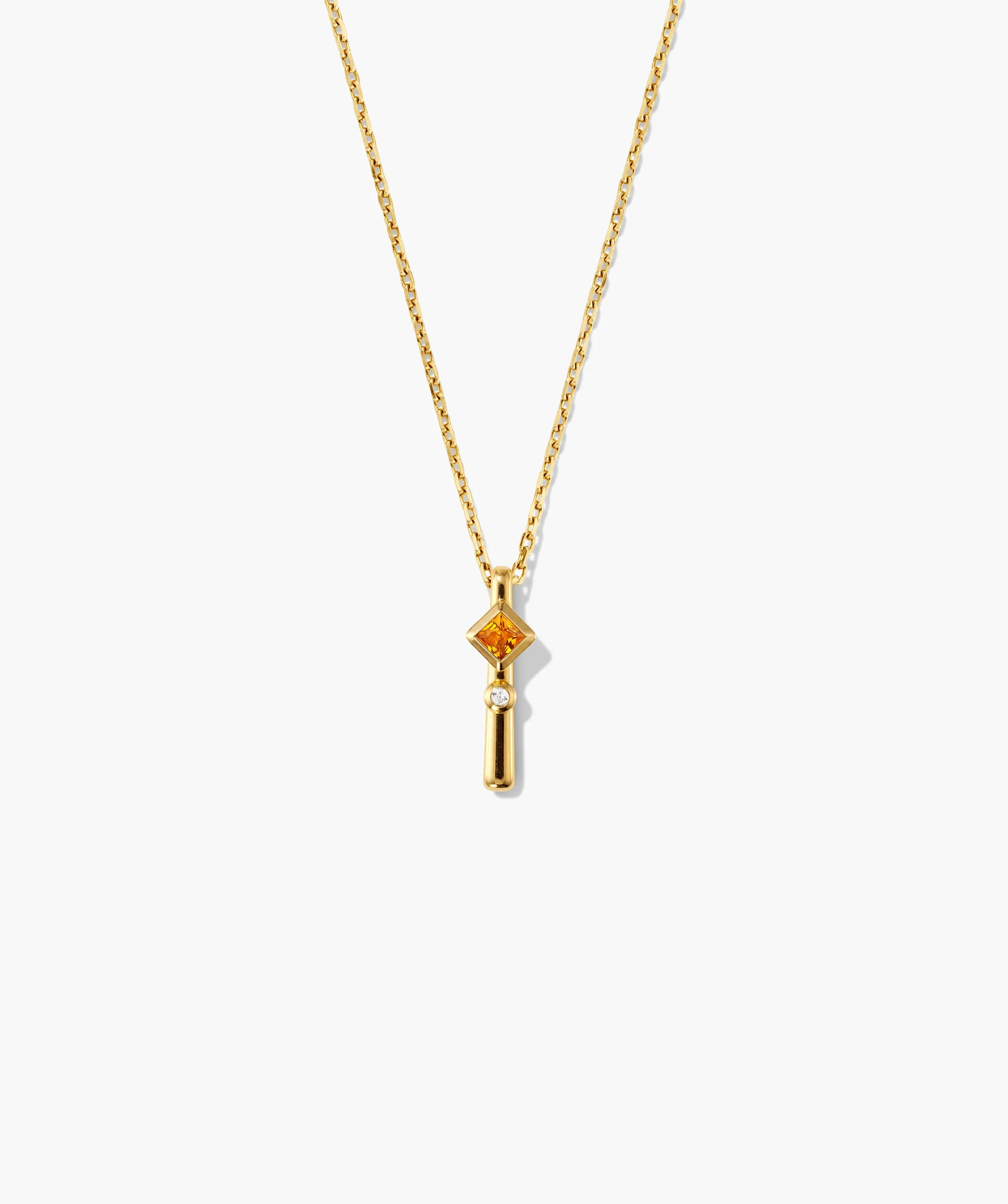 Puzzle Pendant Necklace - Image 32