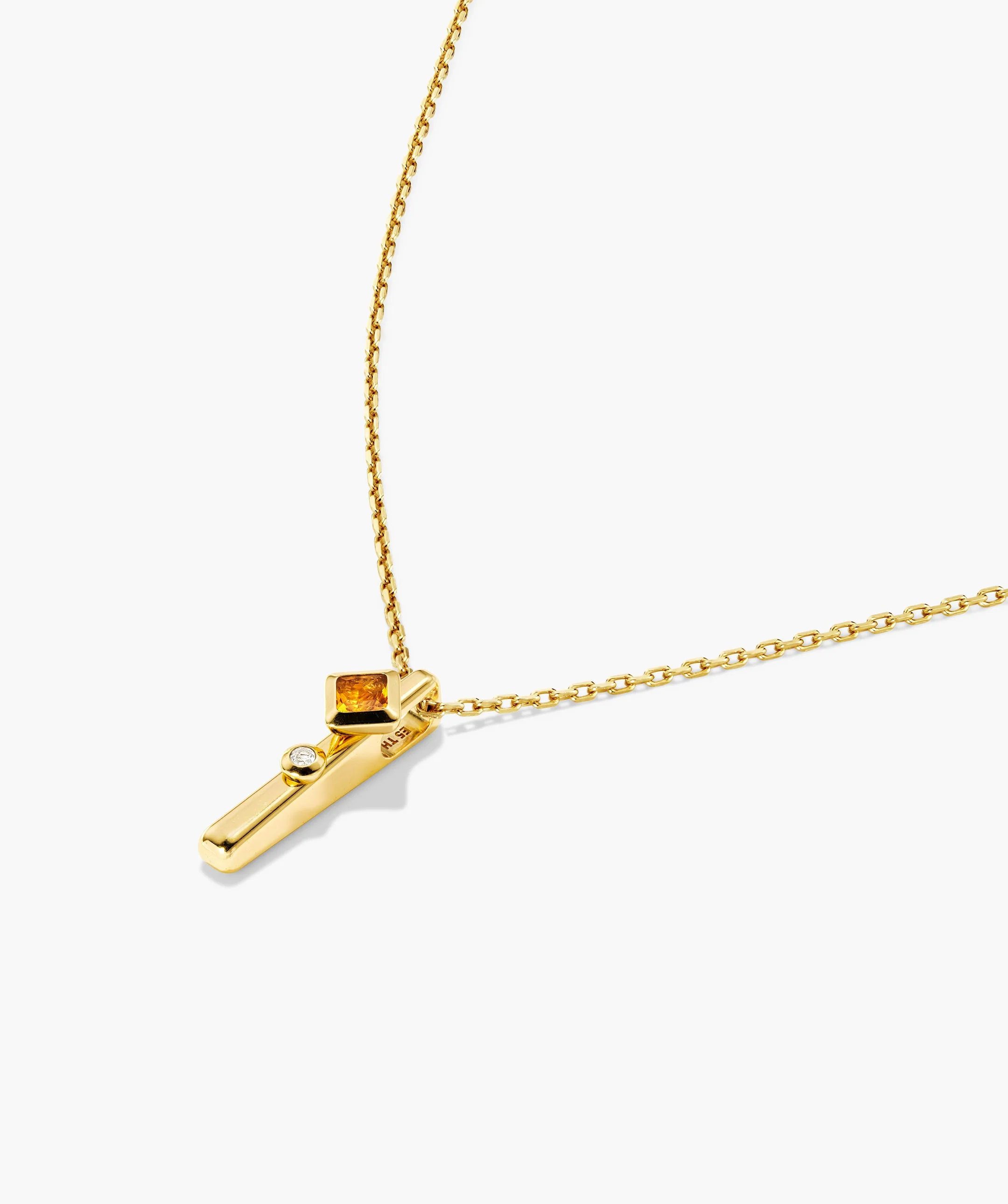 Puzzle Pendant Necklace - Image 34