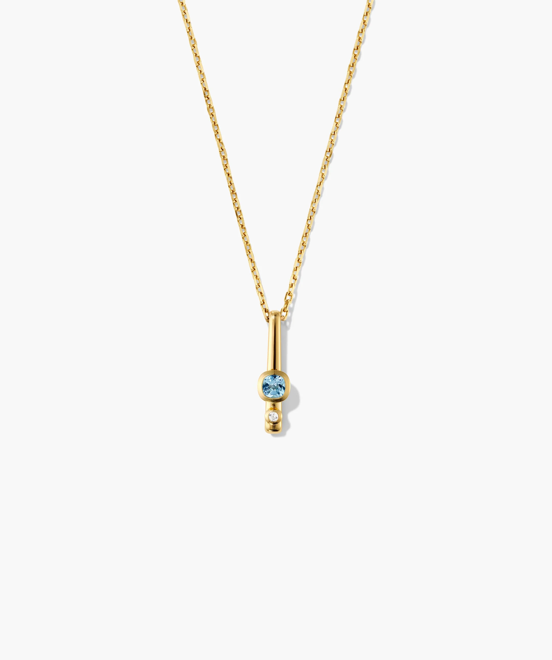 Puzzle Pendant Necklace - Image 35