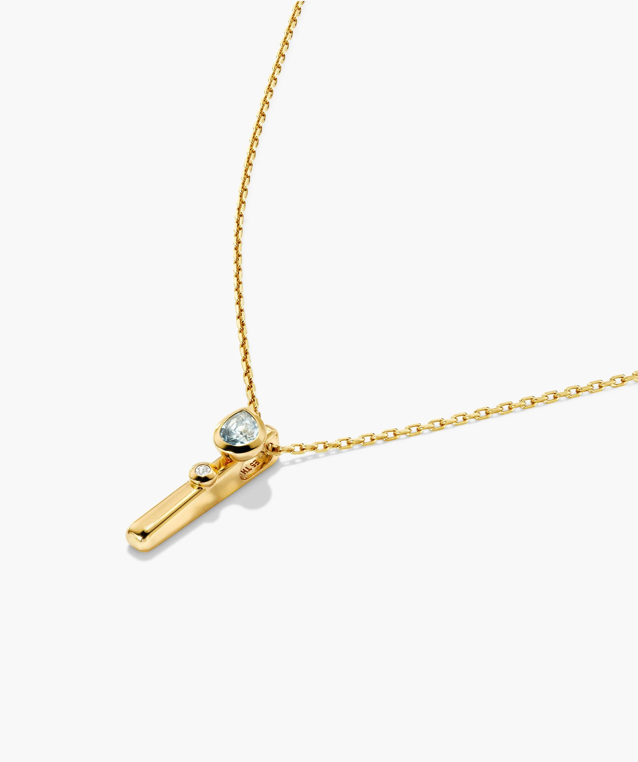 Puzzle Pendant Necklace - Image 9