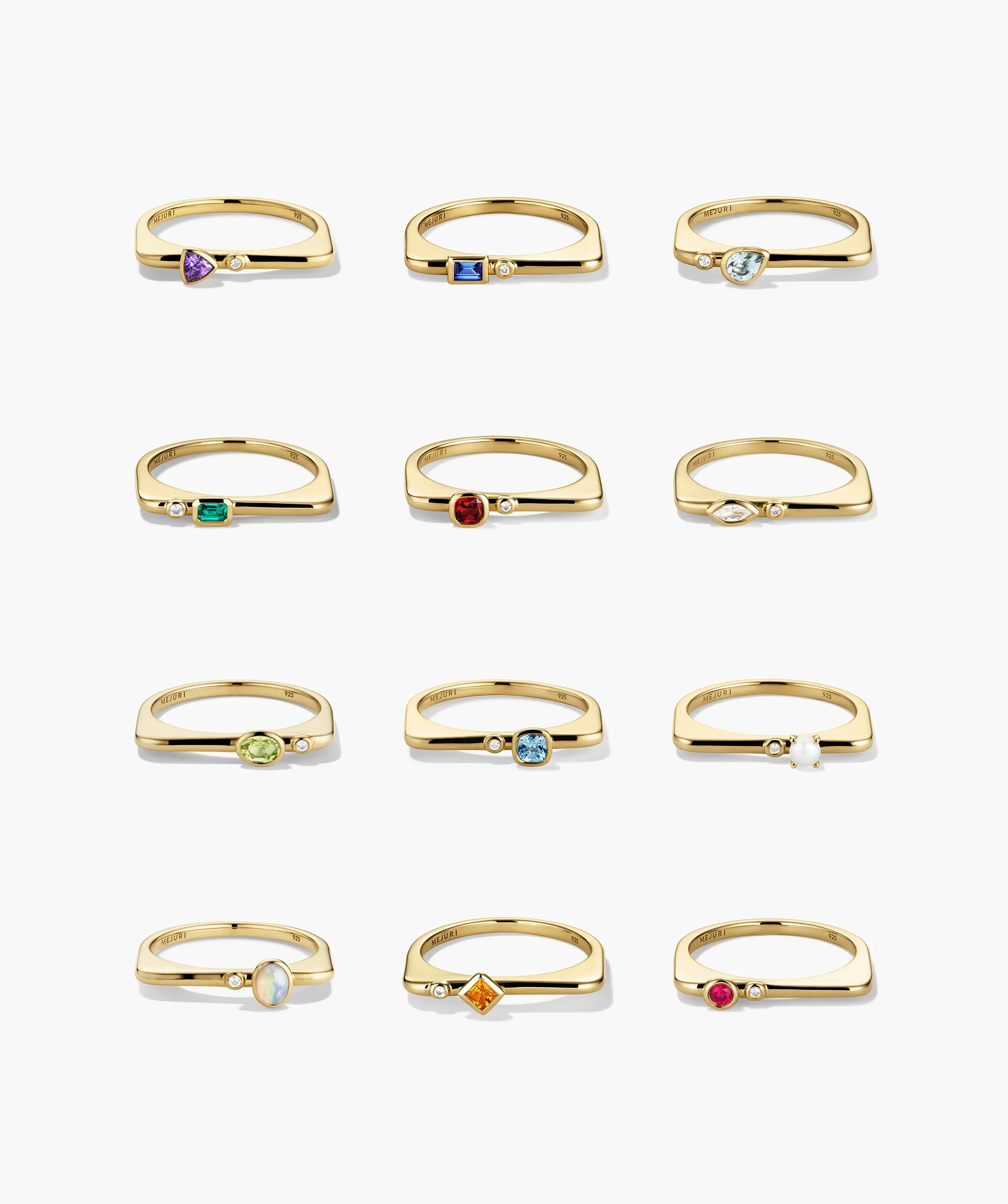 Puzzle Stacking Ring - Image 33