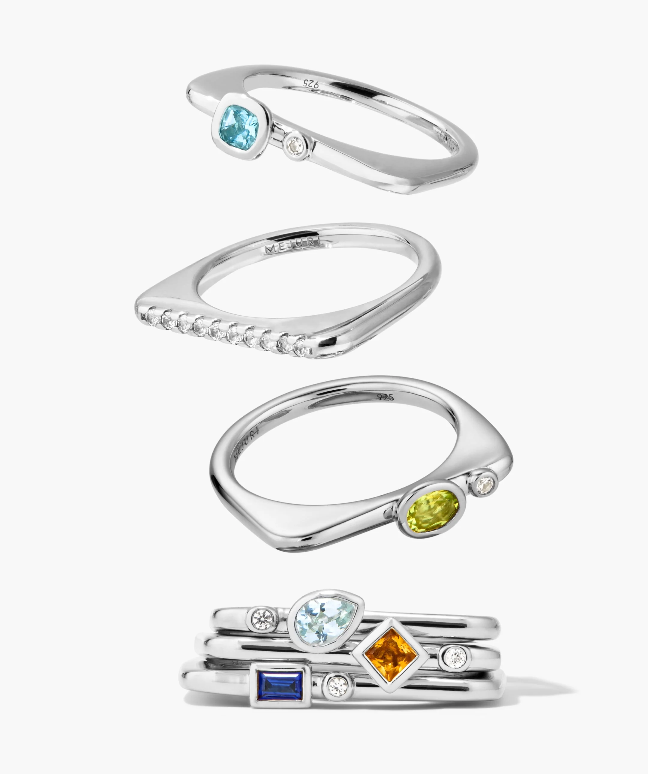 Puzzle Stacking Ring - Image 84