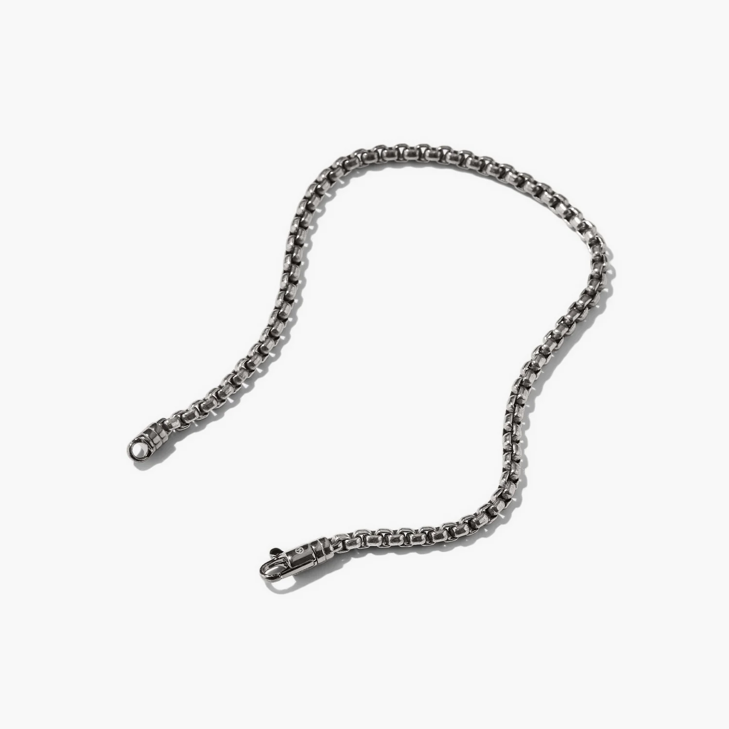 Round Box Chain Bracelet - Image 26