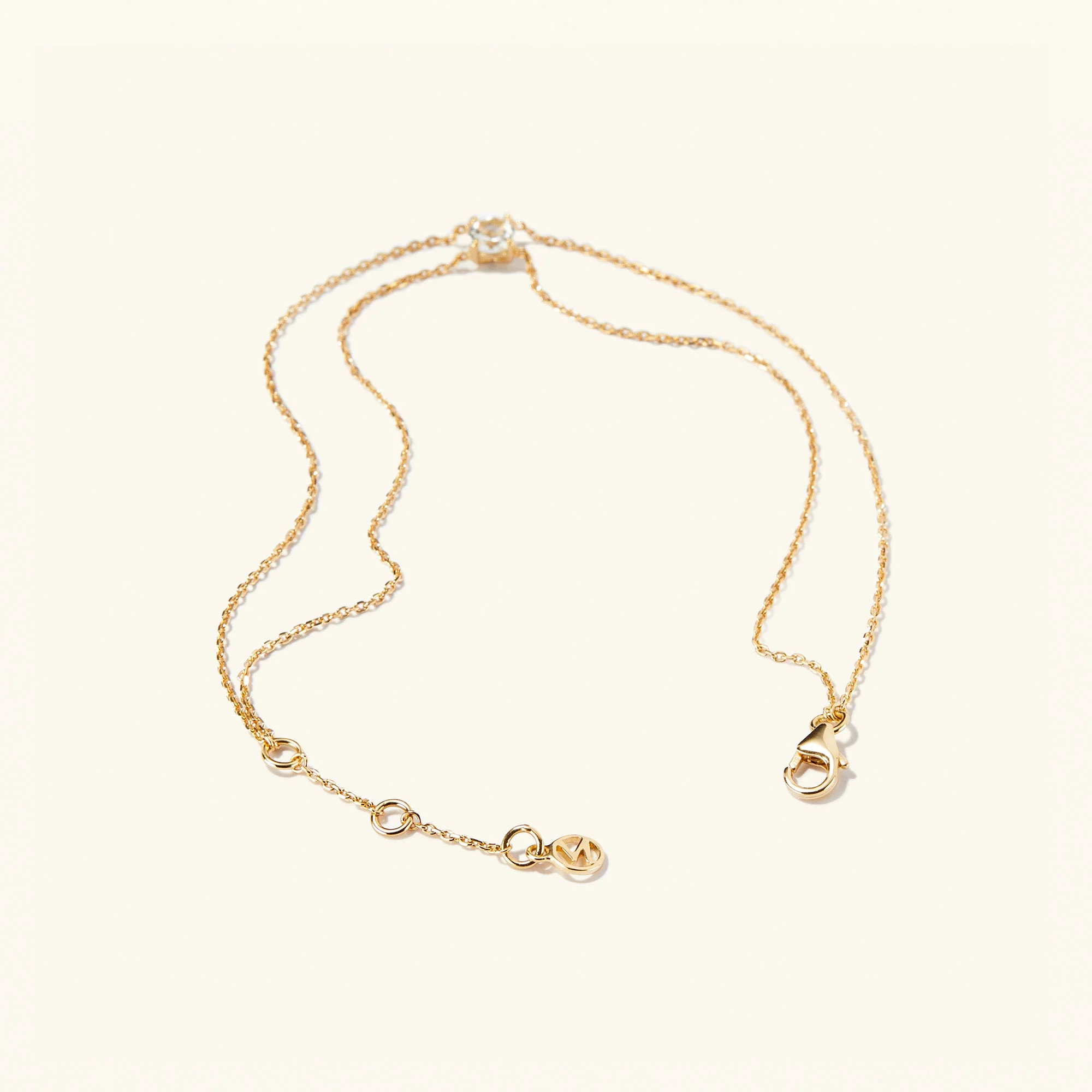 Round Topaz Bracelet - Image 5