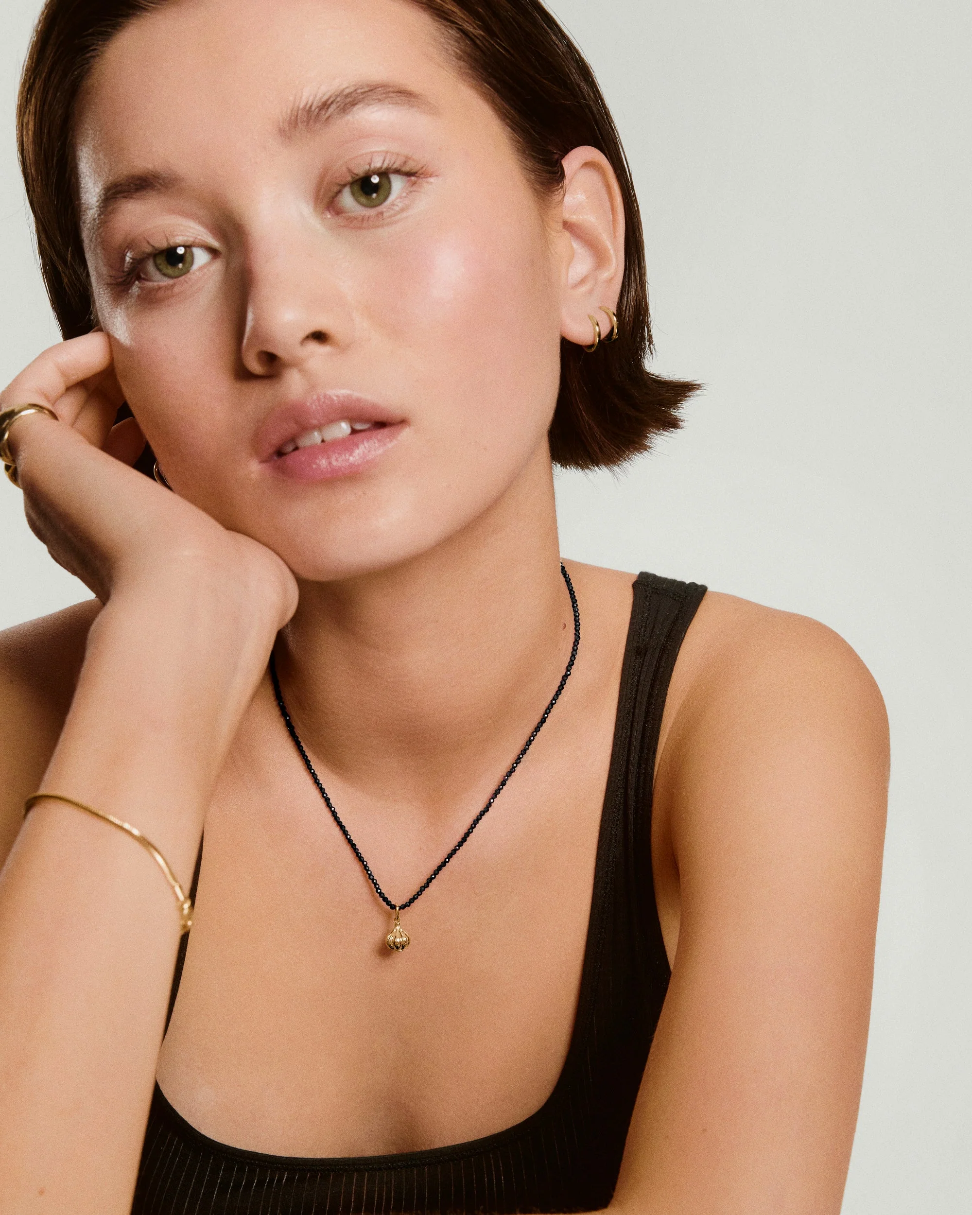 Safekeeping Charm Necklace - Image 4