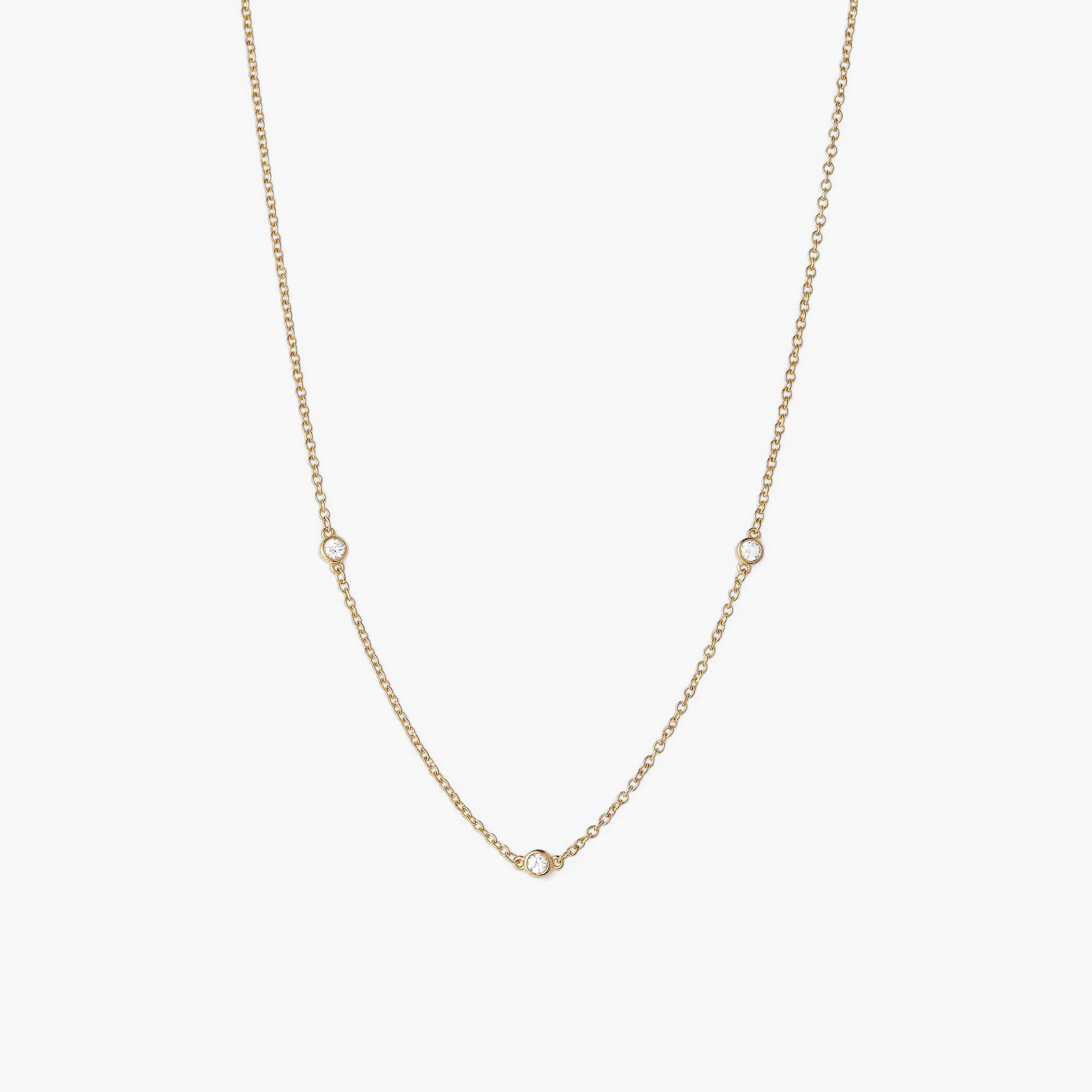 Satellite Necklace - Image 3