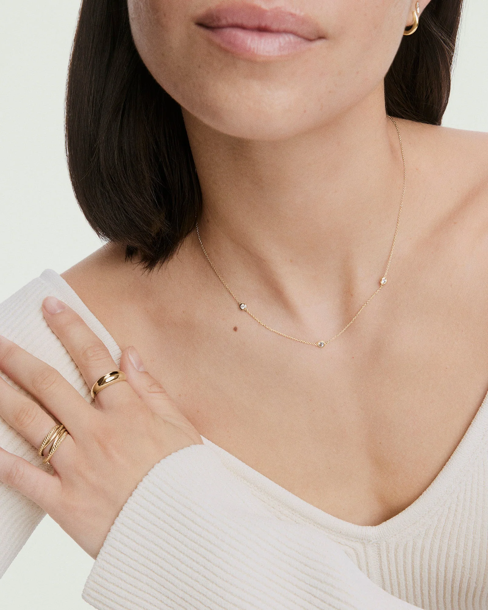 Satellite Necklace - Image 5