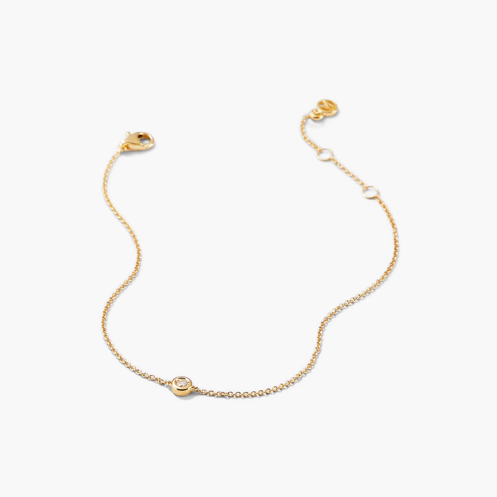 Solo Diamond Bracelet - Image 6